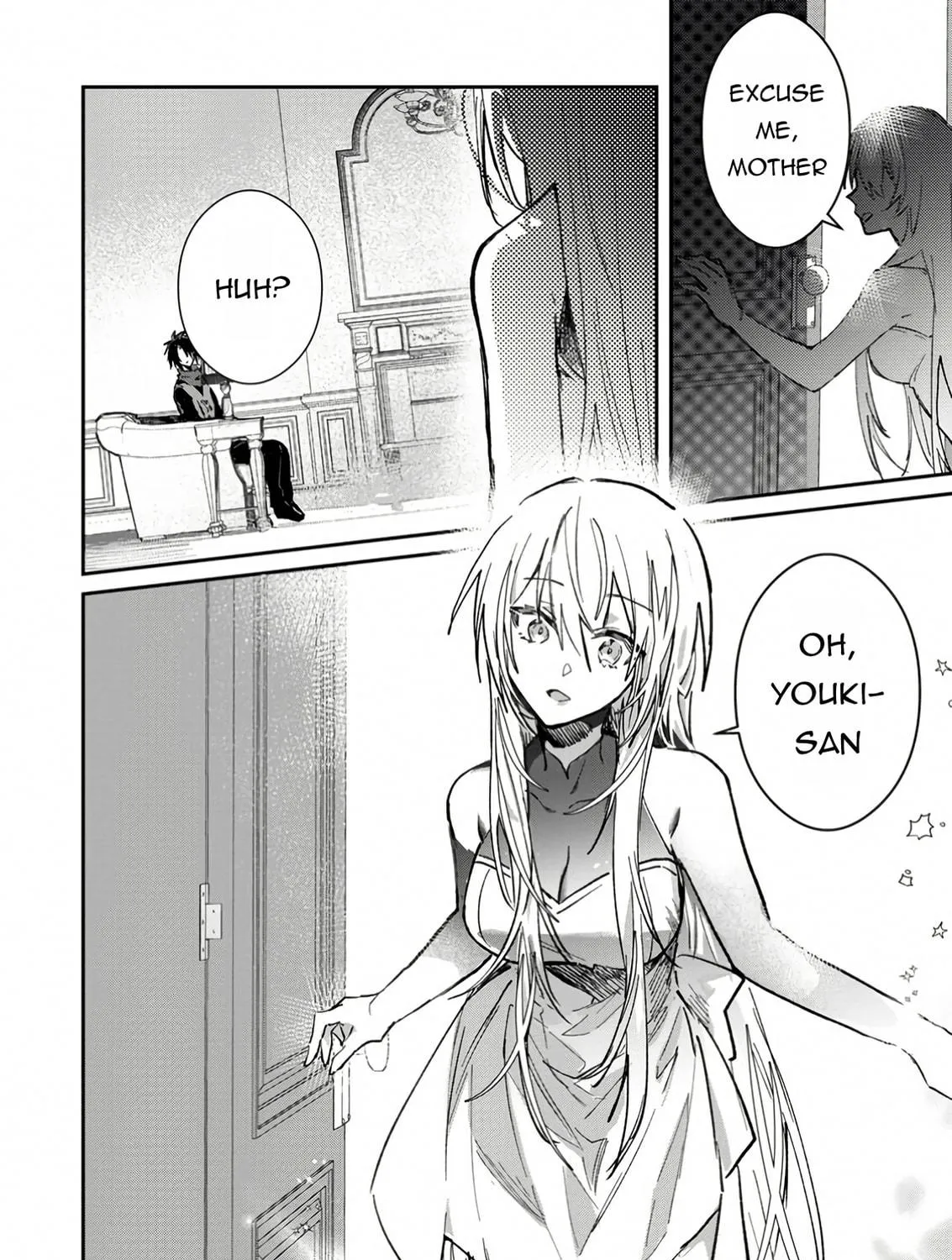 Yuusha Party ni Kawaii Ko ga Ita no de, Kokuhaku Shite Mita Chapter 49.2 page 10 - 
