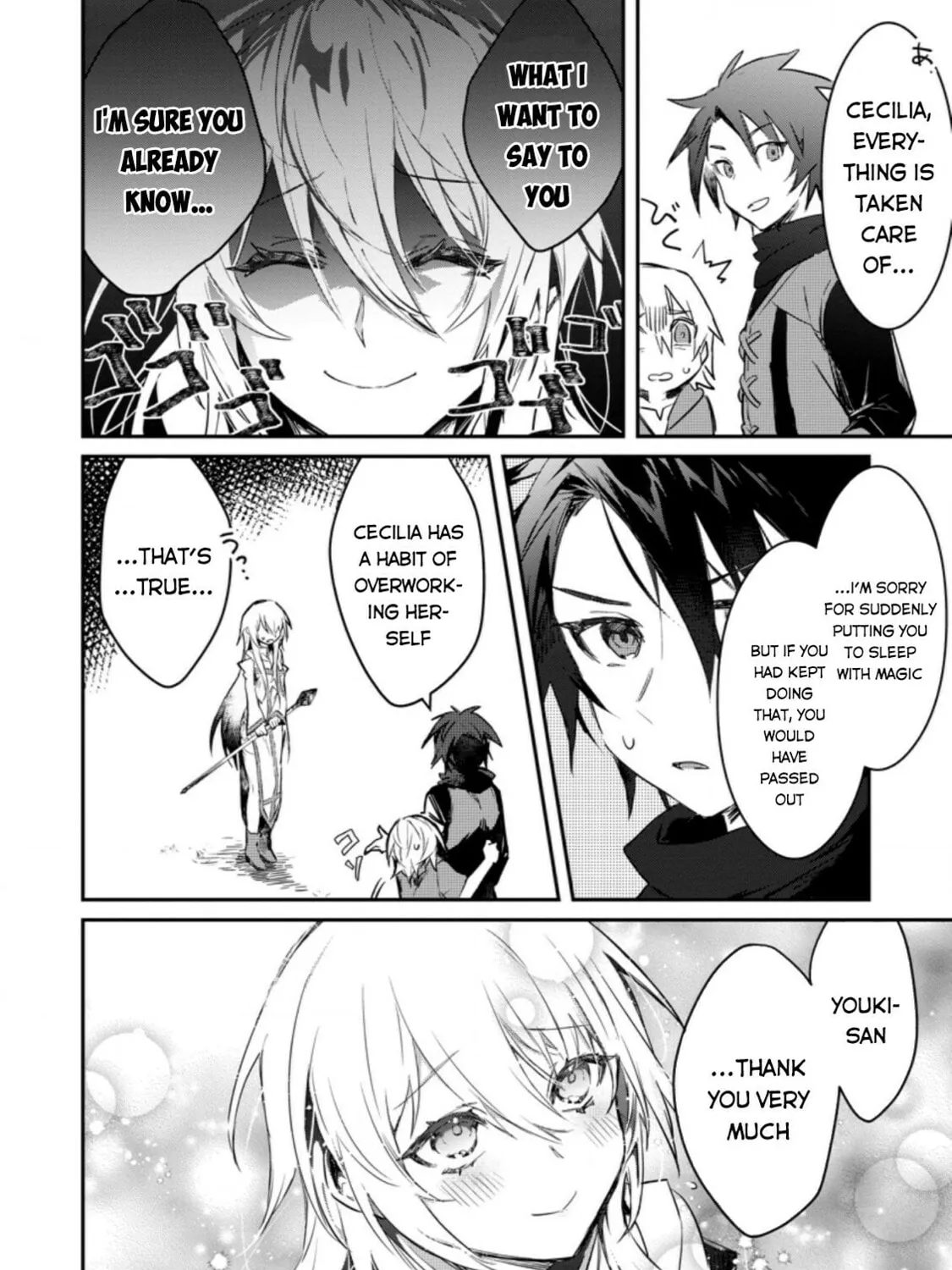 Yuusha Party ni Kawaii Ko ga Ita no de, Kokuhaku Shite Mita Chapter 5 page 12 - 