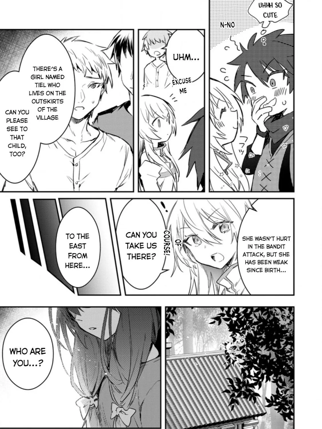 Yuusha Party ni Kawaii Ko ga Ita no de, Kokuhaku Shite Mita Chapter 5 page 14 - 