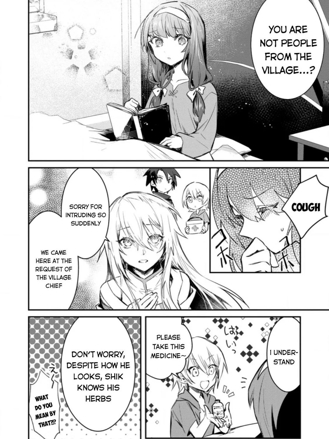 Yuusha Party ni Kawaii Ko ga Ita no de, Kokuhaku Shite Mita Chapter 5 page 16 - 
