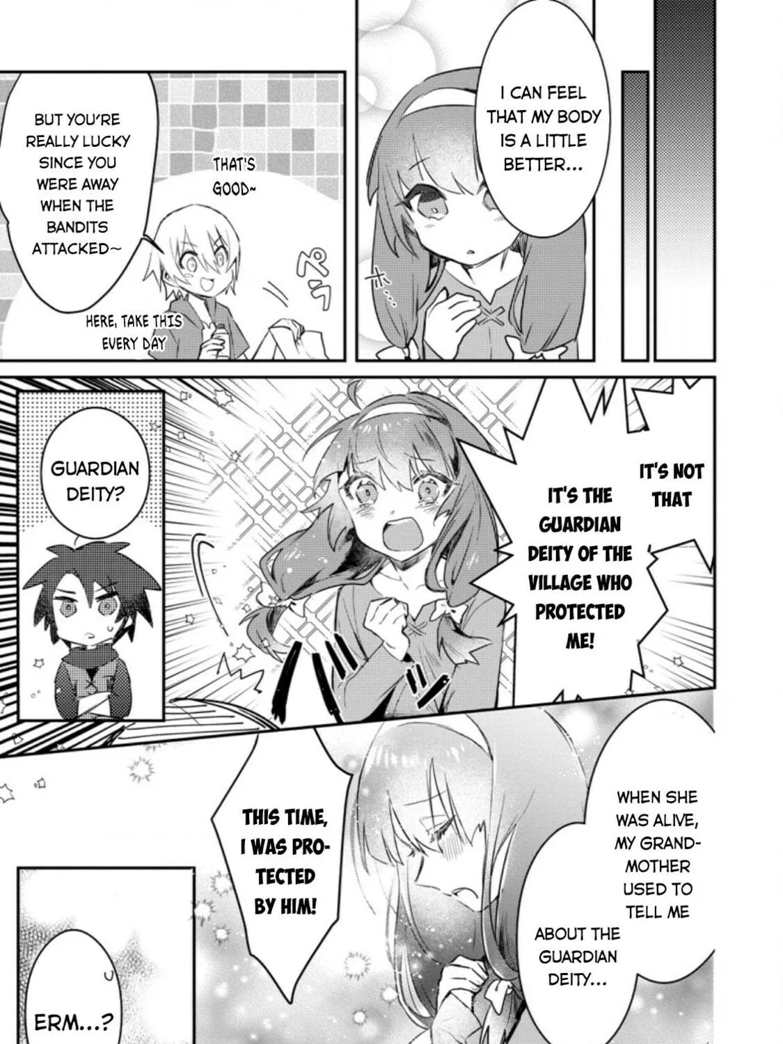 Yuusha Party ni Kawaii Ko ga Ita no de, Kokuhaku Shite Mita Chapter 5 page 18 - 