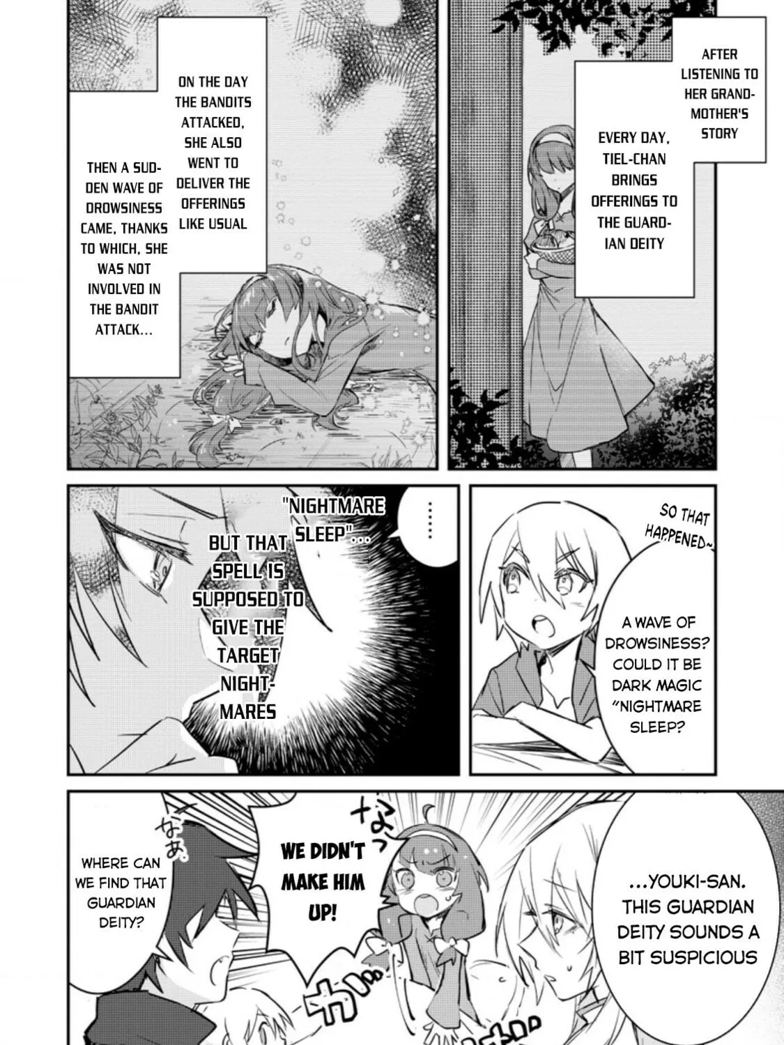 Yuusha Party ni Kawaii Ko ga Ita no de, Kokuhaku Shite Mita Chapter 5 page 20 - 
