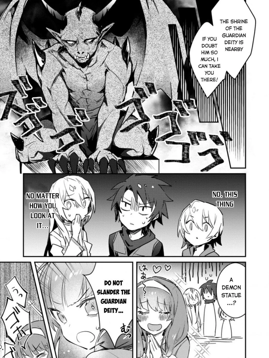 Yuusha Party ni Kawaii Ko ga Ita no de, Kokuhaku Shite Mita Chapter 5 page 22 - 