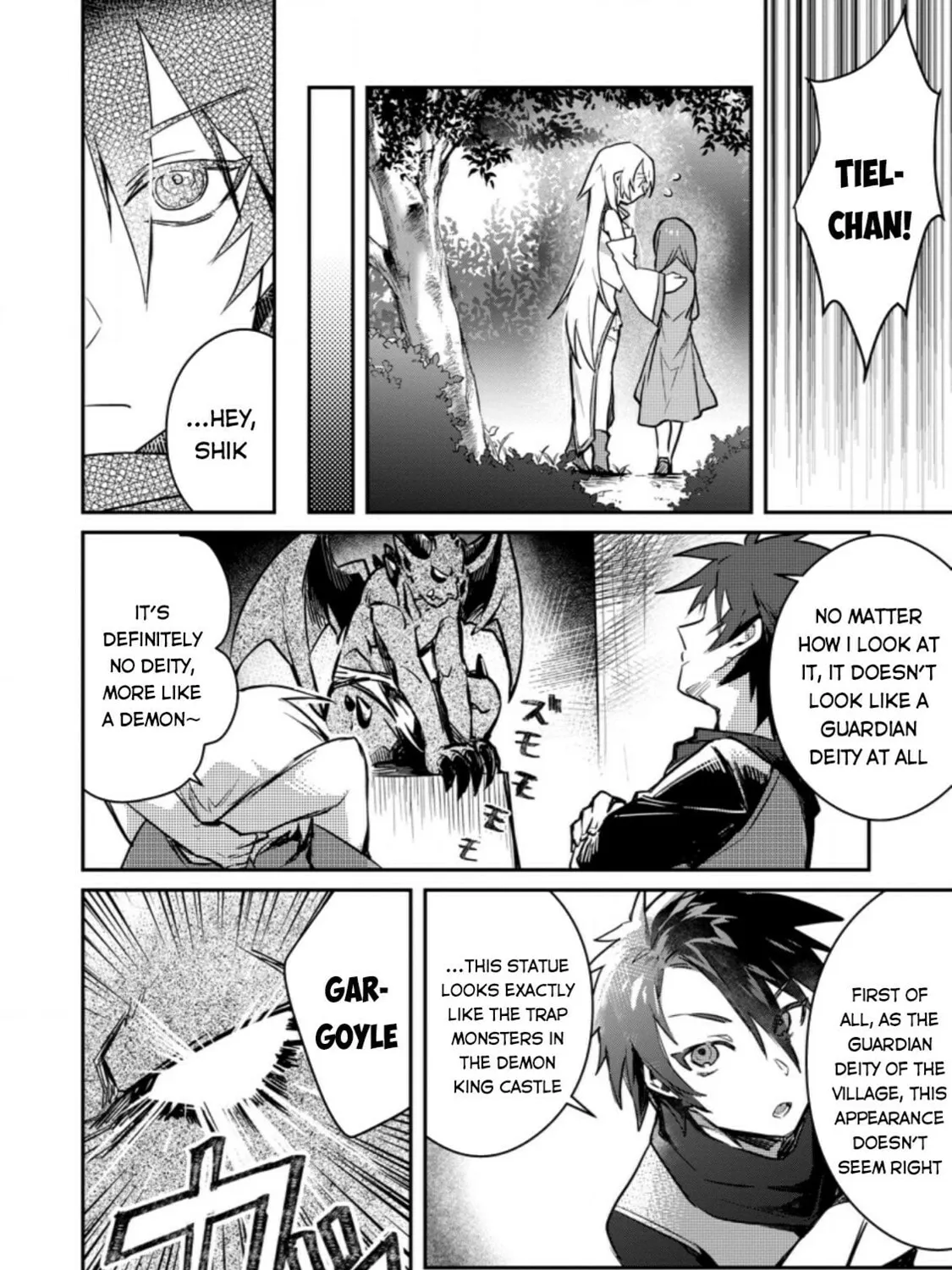 Yuusha Party ni Kawaii Ko ga Ita no de, Kokuhaku Shite Mita Chapter 5 page 24 - 