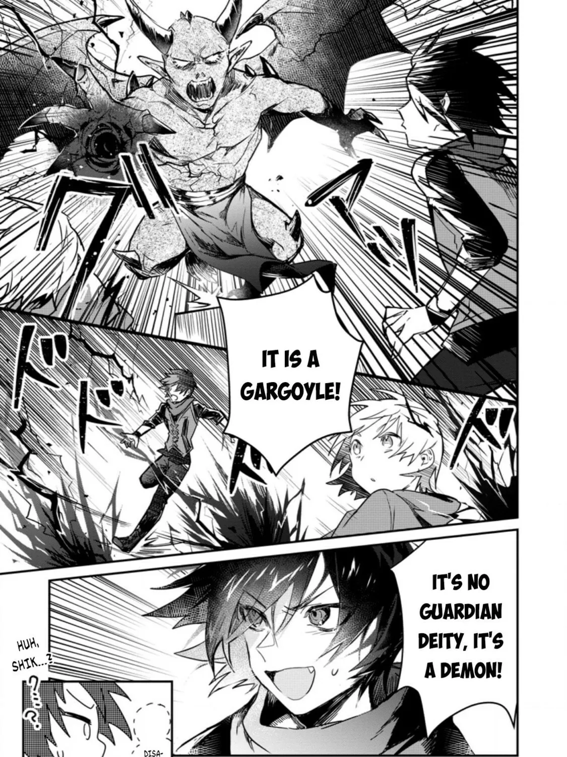 Yuusha Party ni Kawaii Ko ga Ita no de, Kokuhaku Shite Mita Chapter 5 page 26 - 
