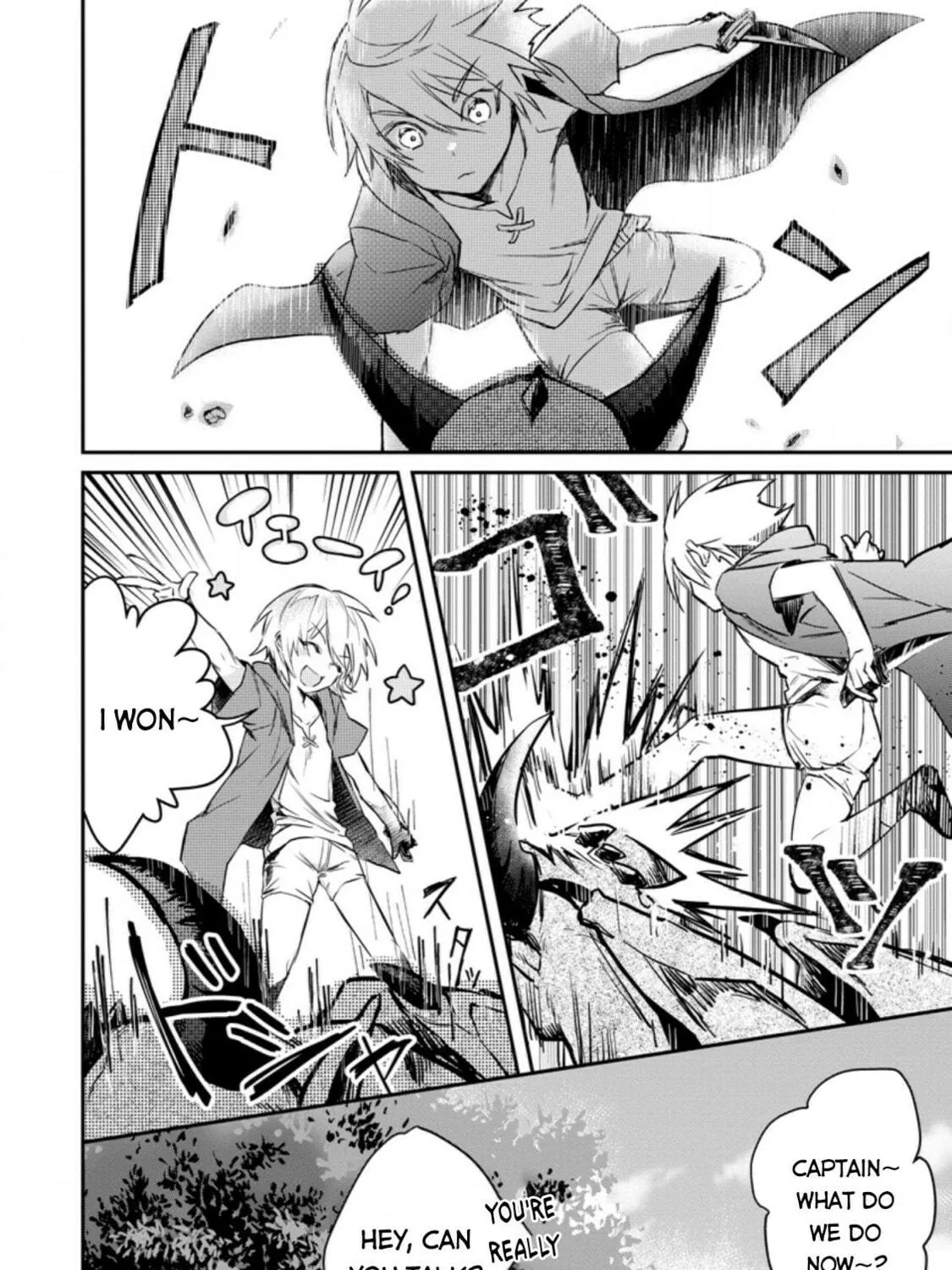 Yuusha Party ni Kawaii Ko ga Ita no de, Kokuhaku Shite Mita Chapter 5 page 28 - 