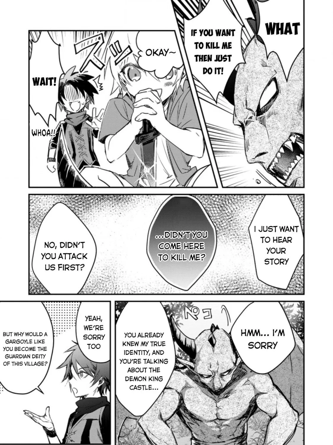 Yuusha Party ni Kawaii Ko ga Ita no de, Kokuhaku Shite Mita Chapter 5 page 30 - 
