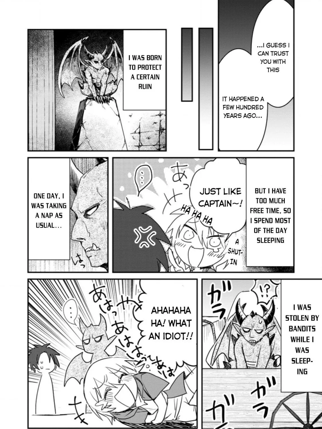 Yuusha Party ni Kawaii Ko ga Ita no de, Kokuhaku Shite Mita Chapter 5 page 32 - 