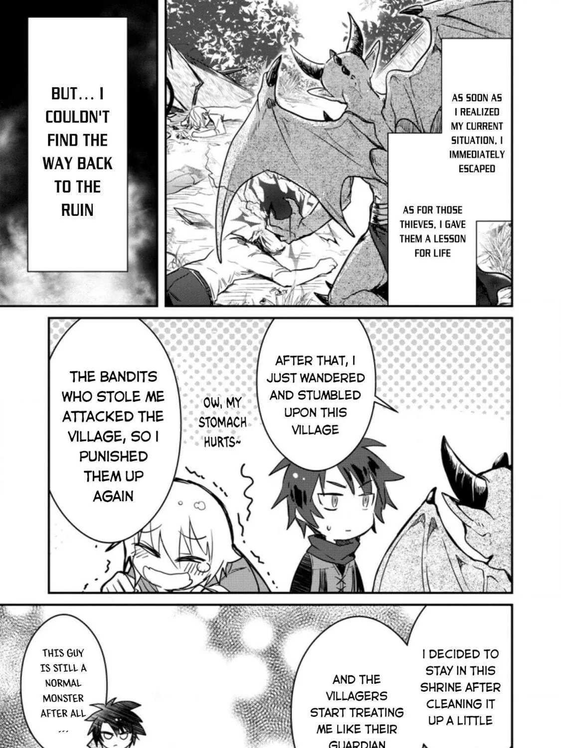 Yuusha Party ni Kawaii Ko ga Ita no de, Kokuhaku Shite Mita Chapter 5 page 34 - 