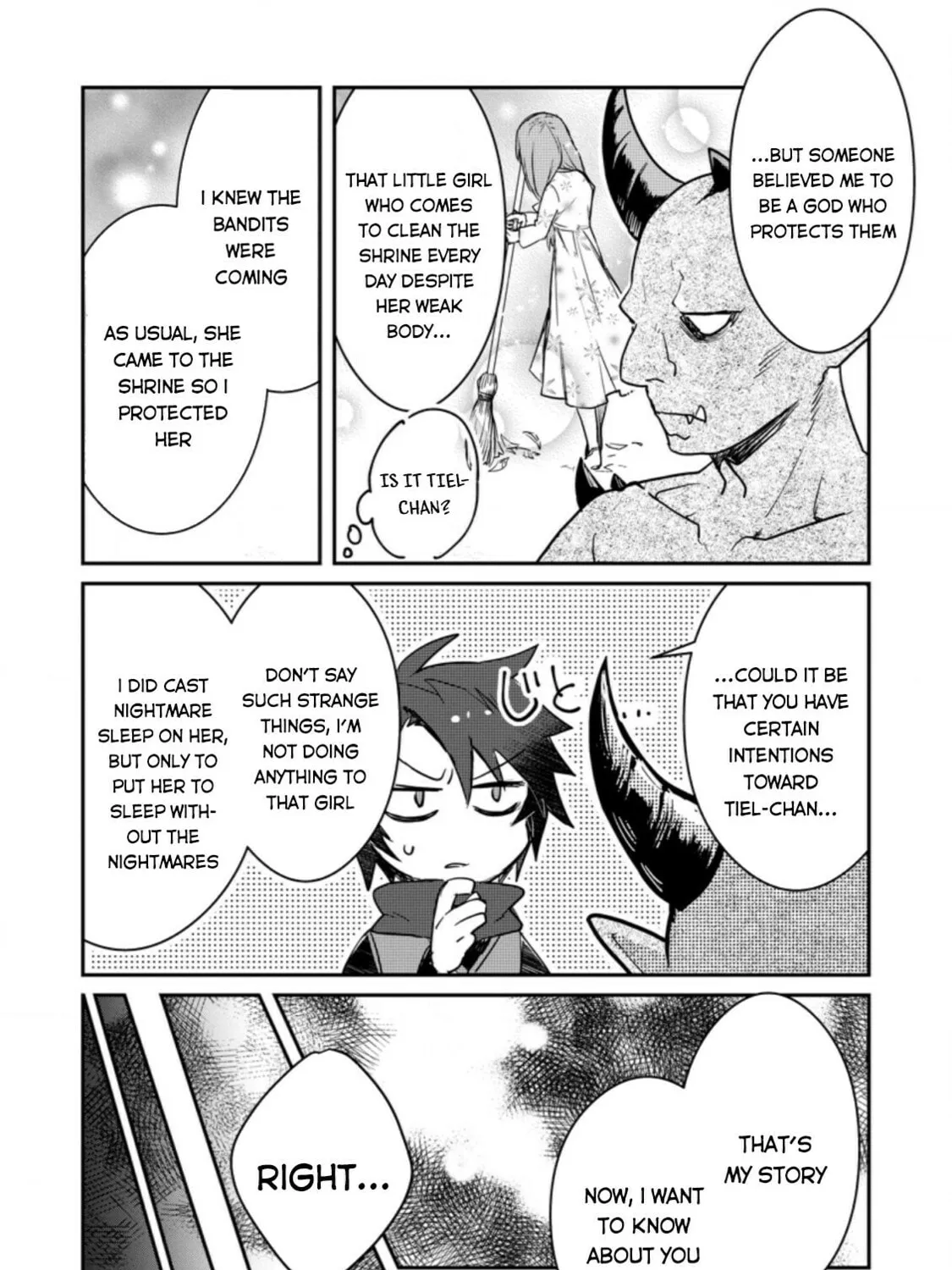 Yuusha Party ni Kawaii Ko ga Ita no de, Kokuhaku Shite Mita Chapter 5 page 36 - 