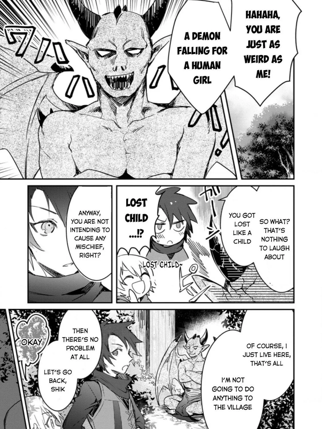 Yuusha Party ni Kawaii Ko ga Ita no de, Kokuhaku Shite Mita Chapter 5 page 38 - 