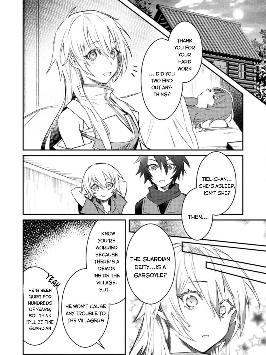 Yuusha Party ni Kawaii Ko ga Ita no de, Kokuhaku Shite Mita Chapter 5 page 40 - 