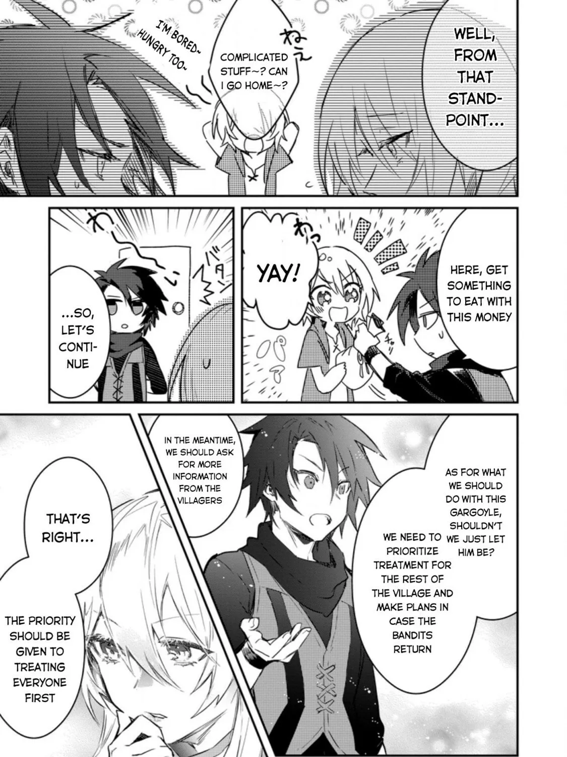Yuusha Party ni Kawaii Ko ga Ita no de, Kokuhaku Shite Mita Chapter 5 page 42 - 