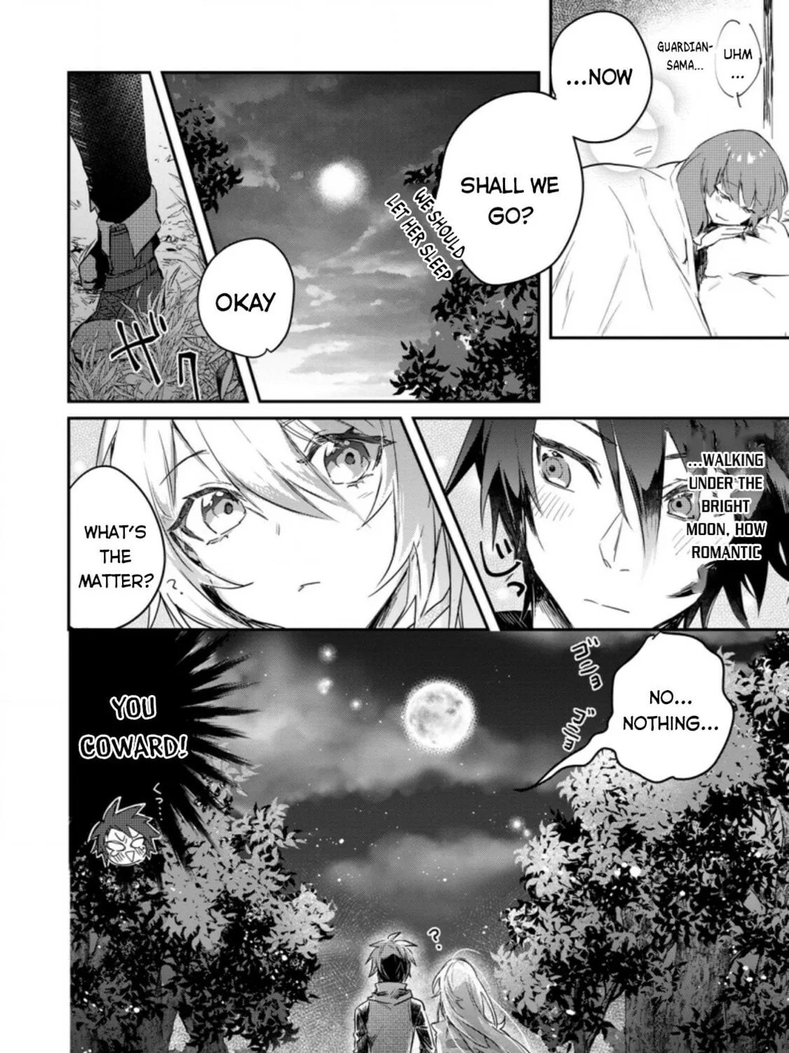 Yuusha Party ni Kawaii Ko ga Ita no de, Kokuhaku Shite Mita Chapter 5 page 44 - 