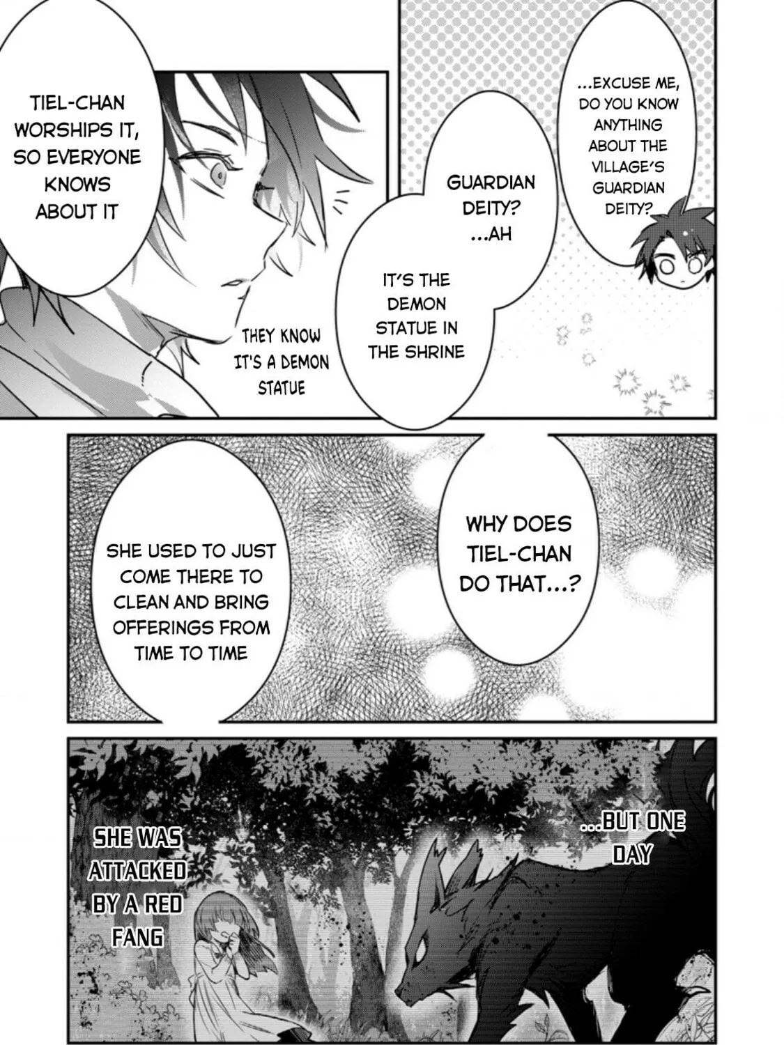 Yuusha Party ni Kawaii Ko ga Ita no de, Kokuhaku Shite Mita Chapter 5 page 50 - 