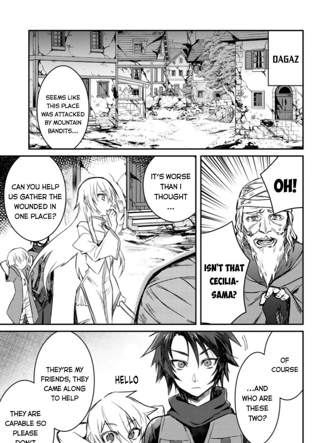 Yuusha Party ni Kawaii Ko ga Ita no de, Kokuhaku Shite Mita Chapter 5 page 6 - 