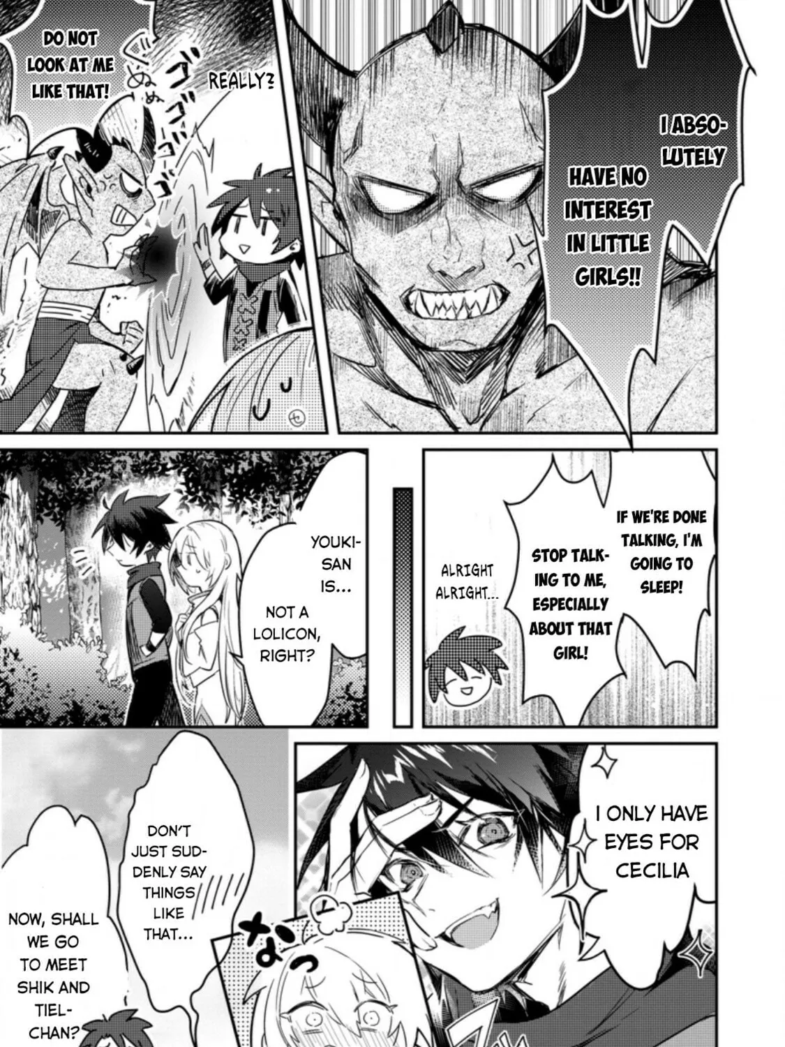 Yuusha Party ni Kawaii Ko ga Ita no de, Kokuhaku Shite Mita Chapter 5 page 60 - 