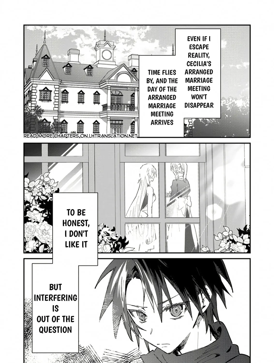 Yuusha Party ni Kawaii Ko ga Ita no de, Kokuhaku Shite Mita Chapter 50.1 page 2 - 