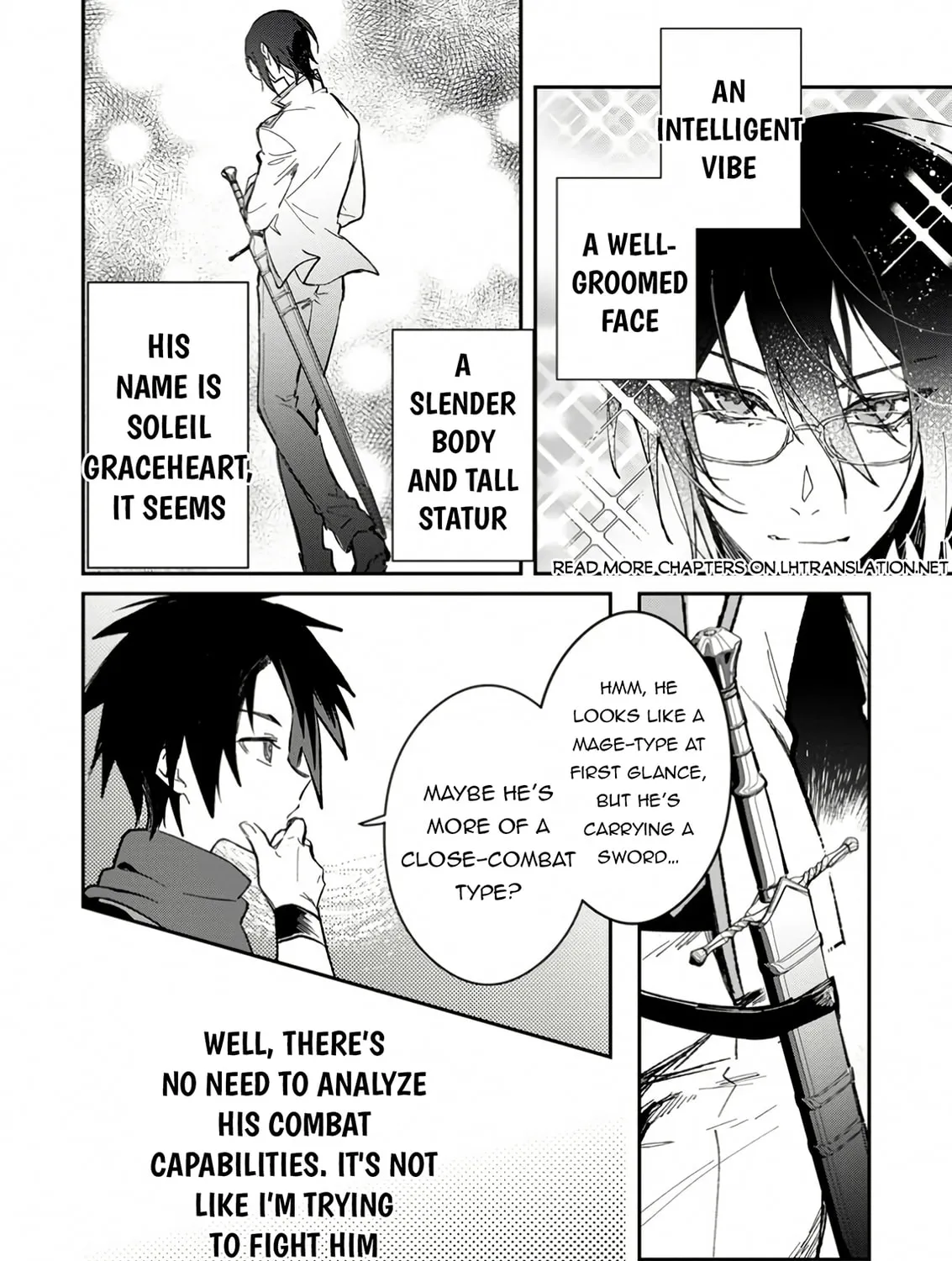 Yuusha Party ni Kawaii Ko ga Ita no de, Kokuhaku Shite Mita Chapter 50.1 page 12 - 