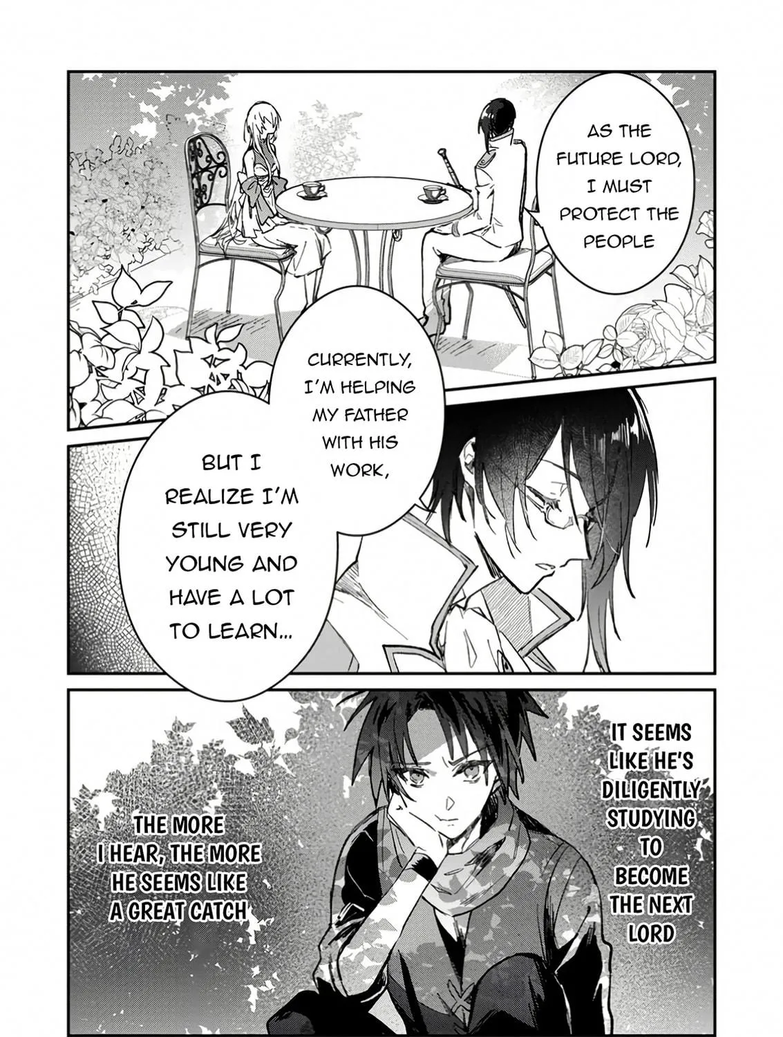Yuusha Party ni Kawaii Ko ga Ita no de, Kokuhaku Shite Mita Chapter 50.1 page 16 - 
