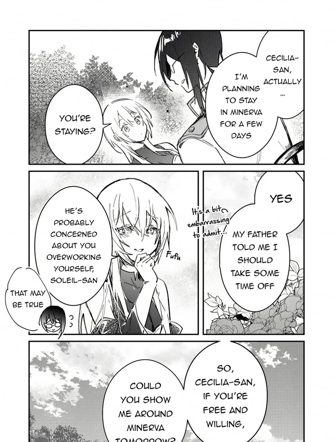 Yuusha Party ni Kawaii Ko ga Ita no de, Kokuhaku Shite Mita Chapter 50.1 page 18 - 