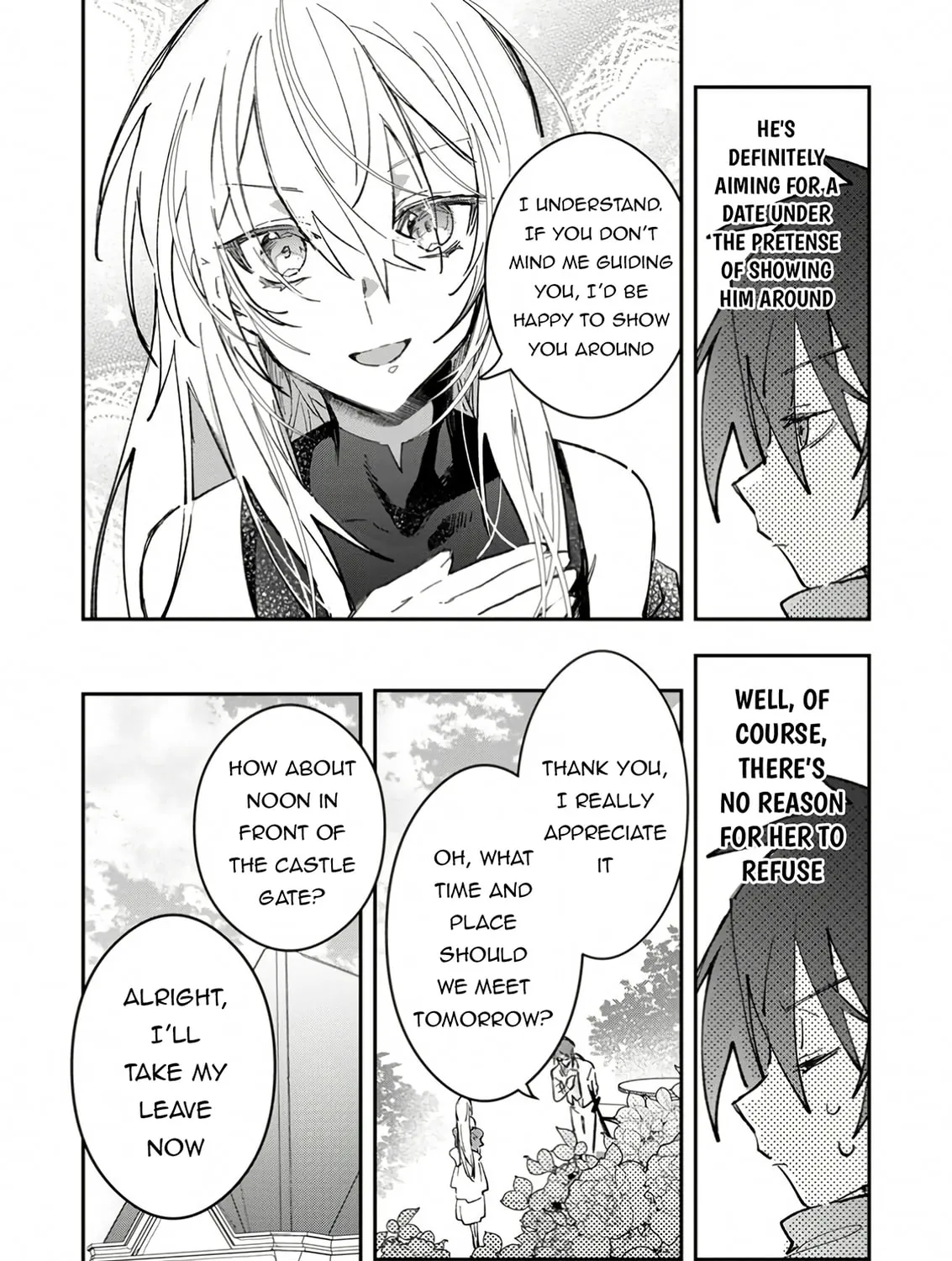 Yuusha Party ni Kawaii Ko ga Ita no de, Kokuhaku Shite Mita Chapter 50.1 page 20 - 