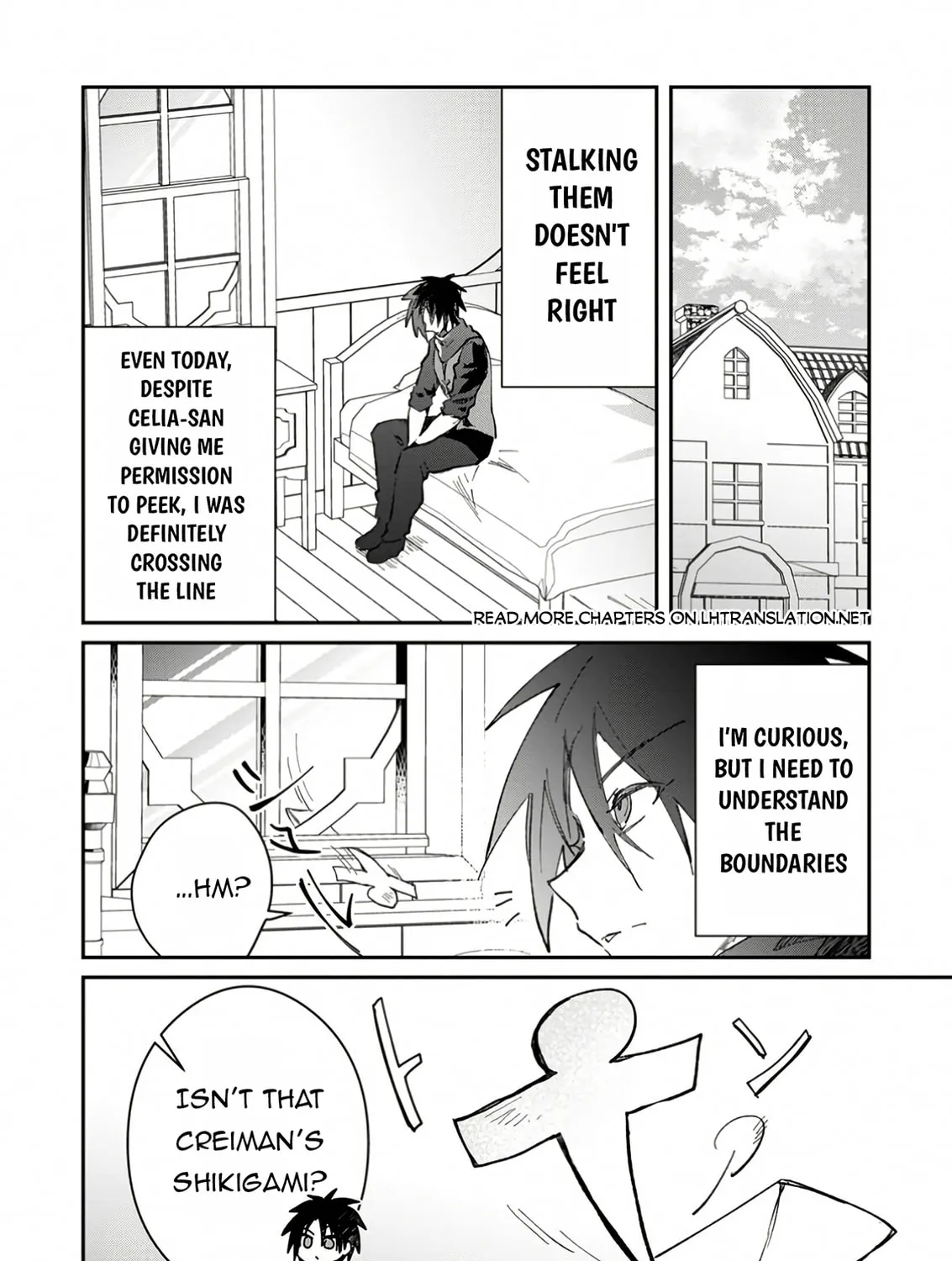 Yuusha Party ni Kawaii Ko ga Ita no de, Kokuhaku Shite Mita Chapter 50.1 page 24 - 
