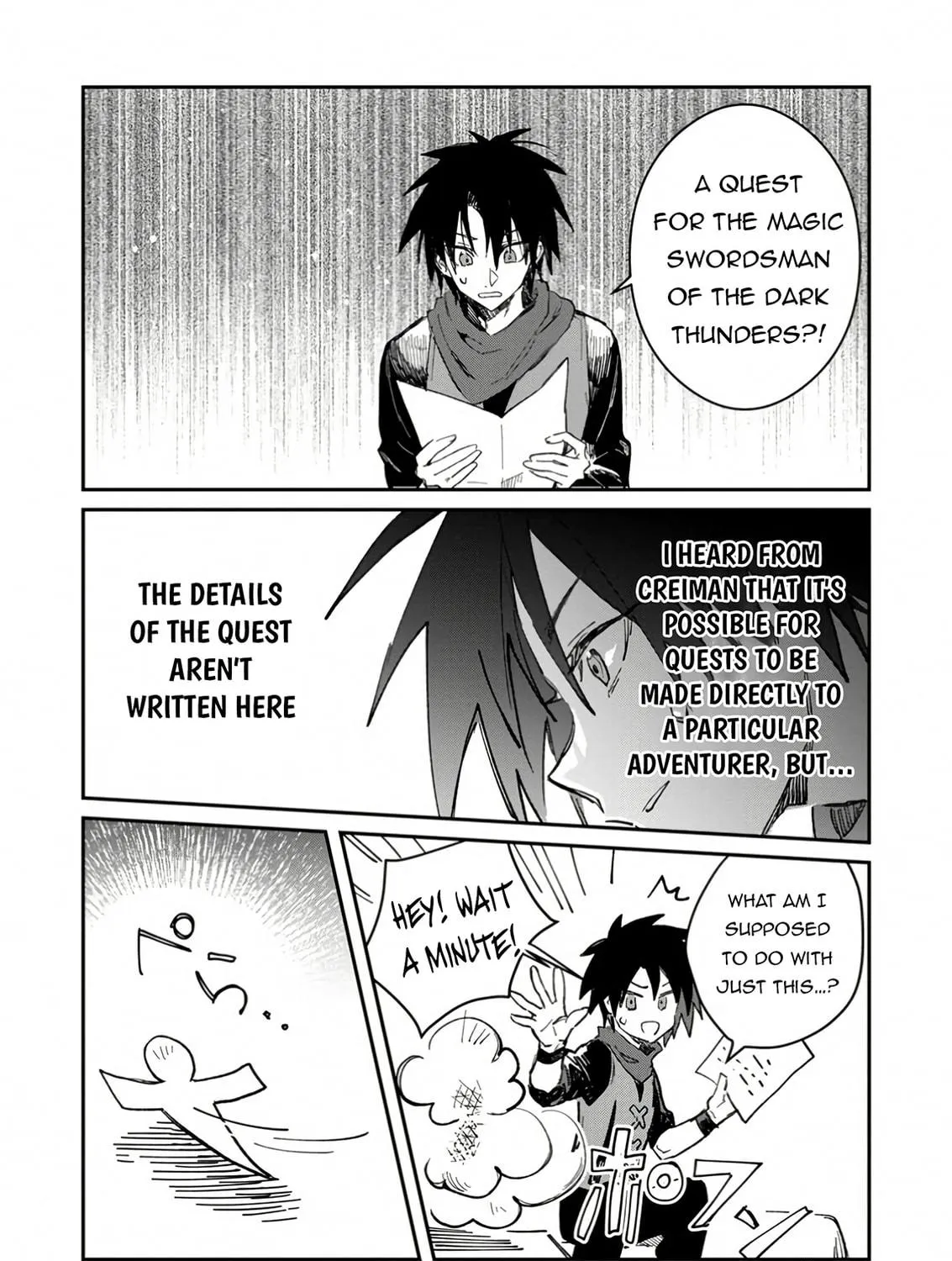 Yuusha Party ni Kawaii Ko ga Ita no de, Kokuhaku Shite Mita Chapter 50.1 page 28 - 