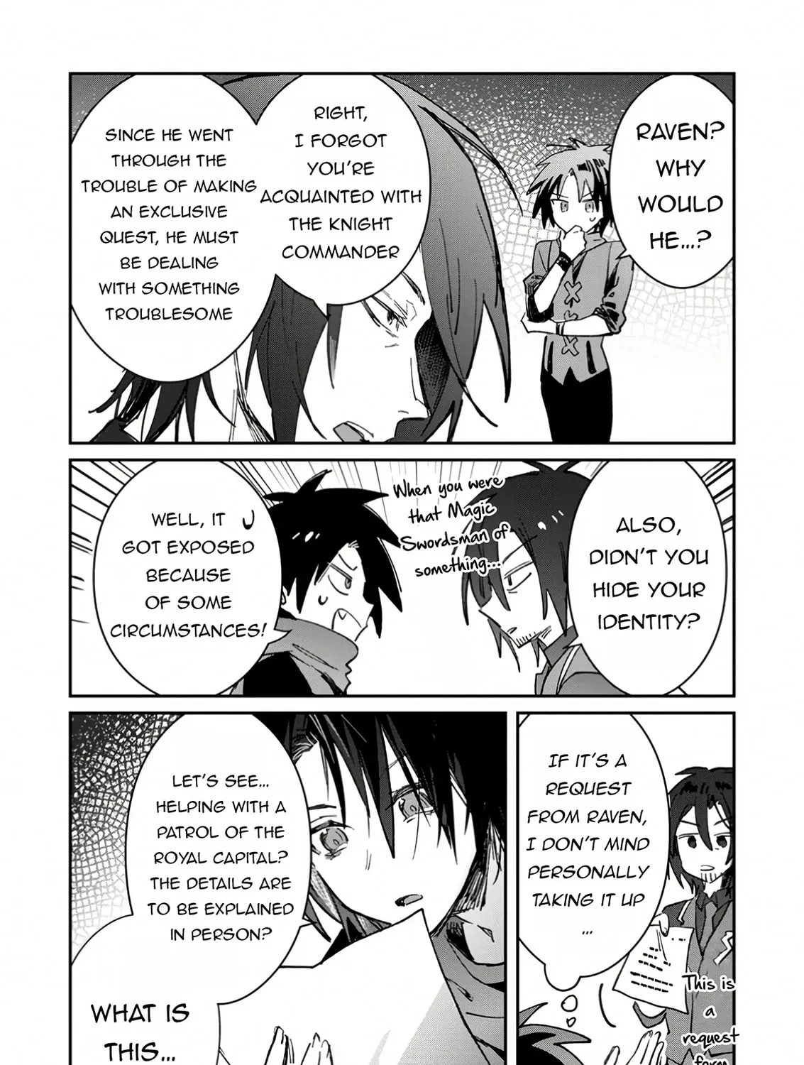 Yuusha Party ni Kawaii Ko ga Ita no de, Kokuhaku Shite Mita Chapter 50.1 page 32 - 