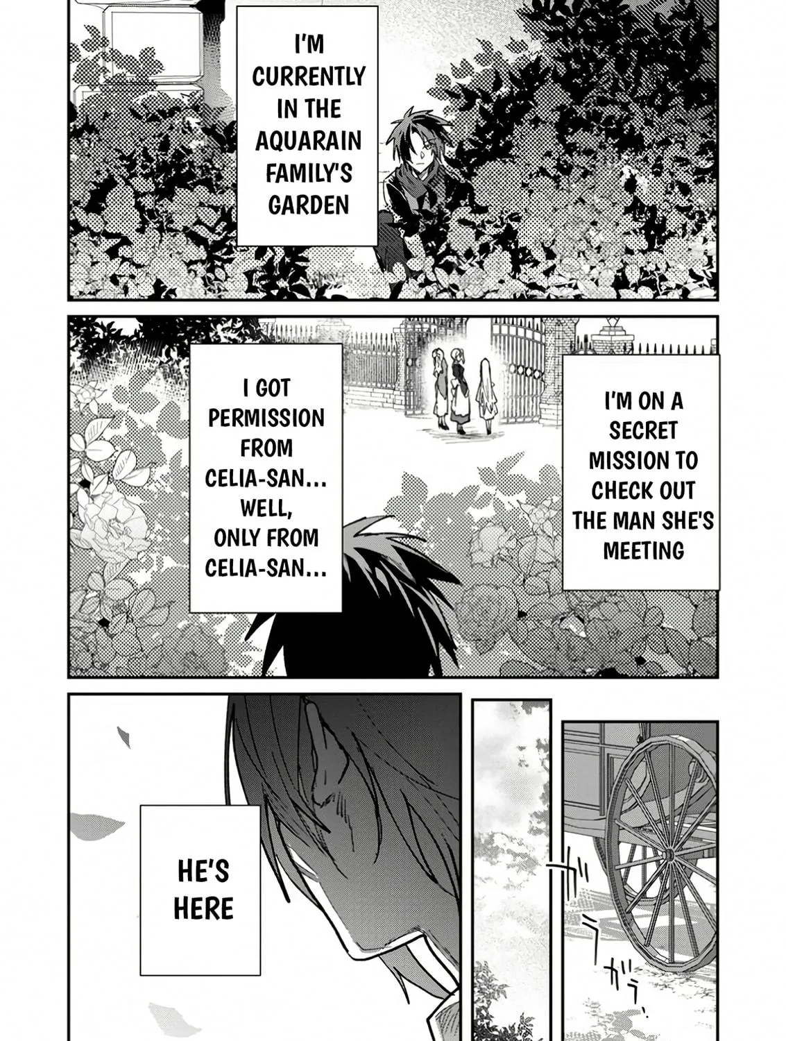 Yuusha Party ni Kawaii Ko ga Ita no de, Kokuhaku Shite Mita Chapter 50.1 page 8 - 