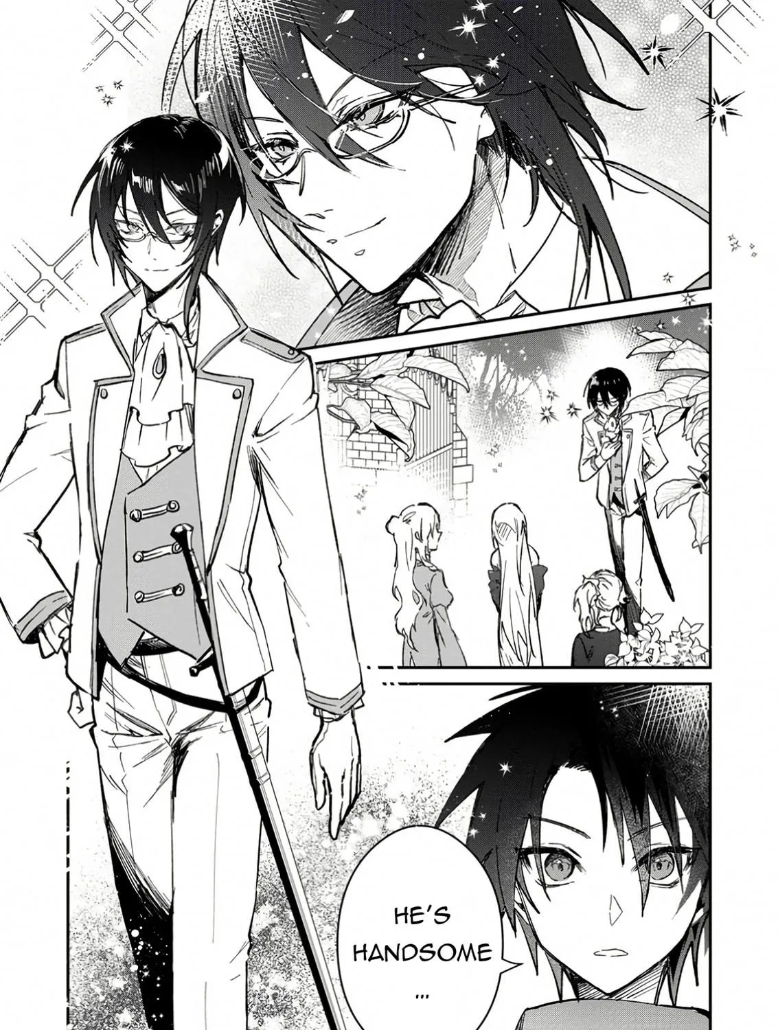 Yuusha Party ni Kawaii Ko ga Ita no de, Kokuhaku Shite Mita Chapter 50.1 page 10 - 