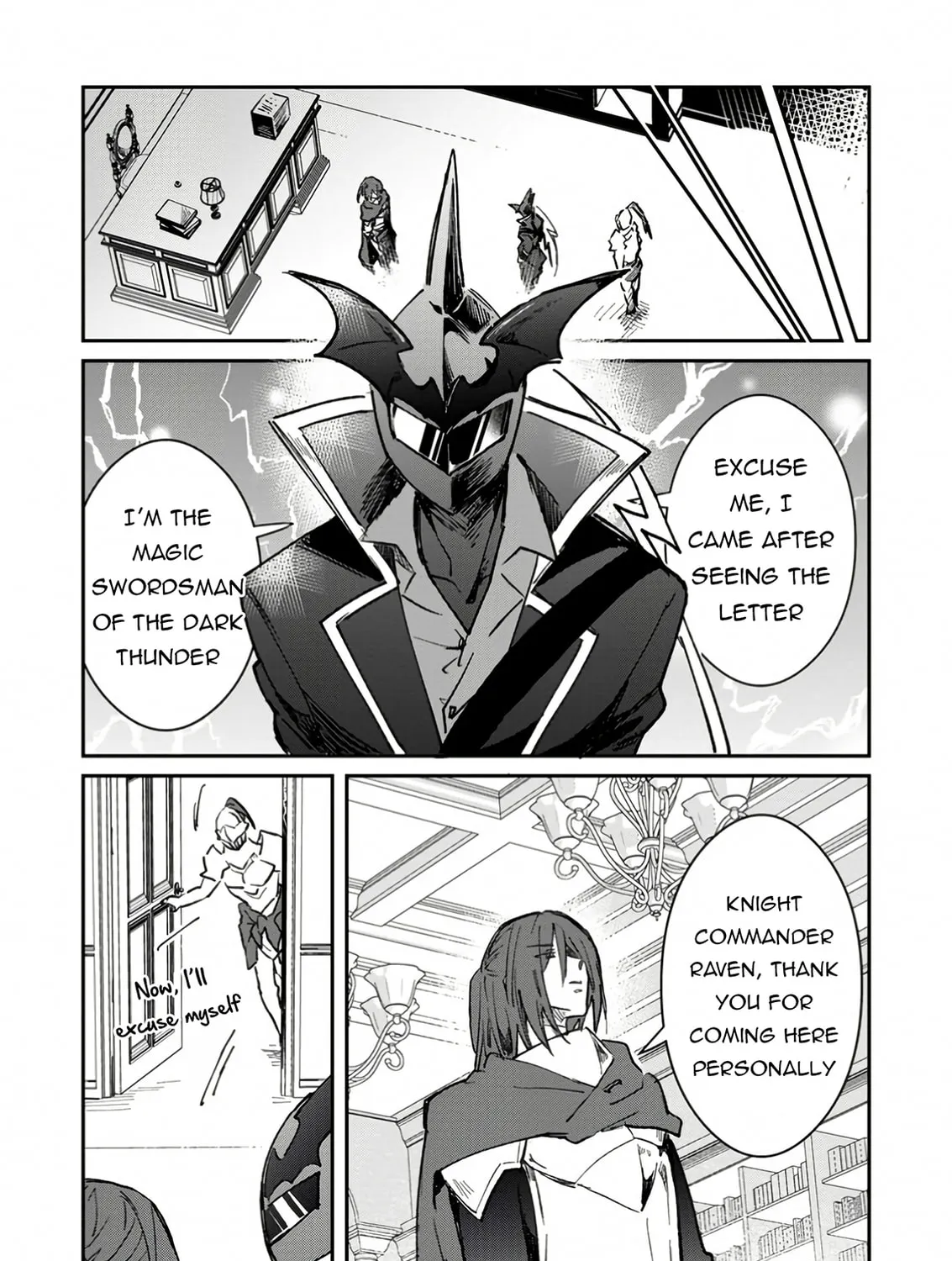 Yuusha Party ni Kawaii Ko ga Ita no de, Kokuhaku Shite Mita Chapter 50.2 page 2 - 