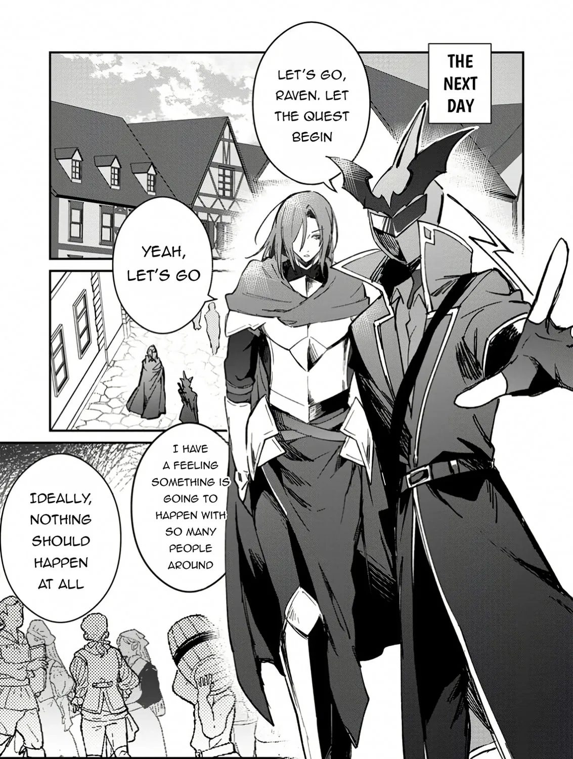 Yuusha Party ni Kawaii Ko ga Ita no de, Kokuhaku Shite Mita Chapter 50.2 page 14 - 