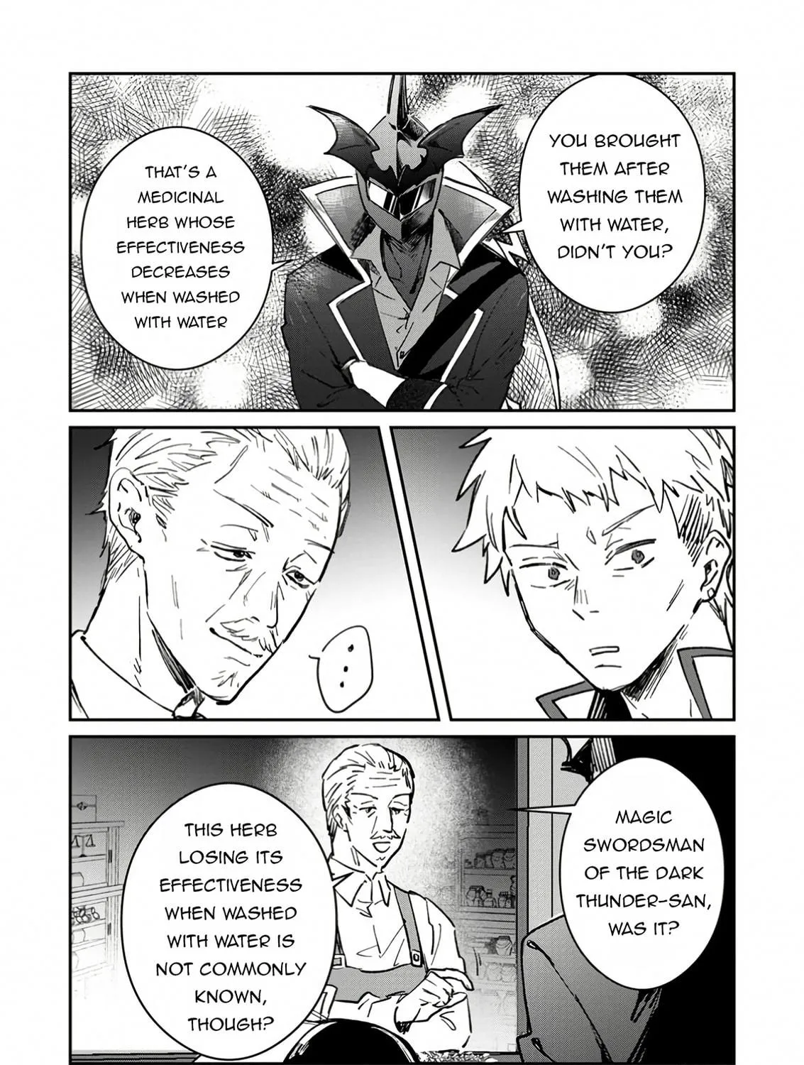 Yuusha Party ni Kawaii Ko ga Ita no de, Kokuhaku Shite Mita Chapter 50.2 page 22 - 