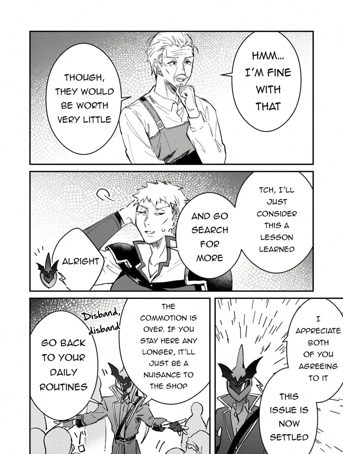Yuusha Party ni Kawaii Ko ga Ita no de, Kokuhaku Shite Mita Chapter 50.2 page 28 - 