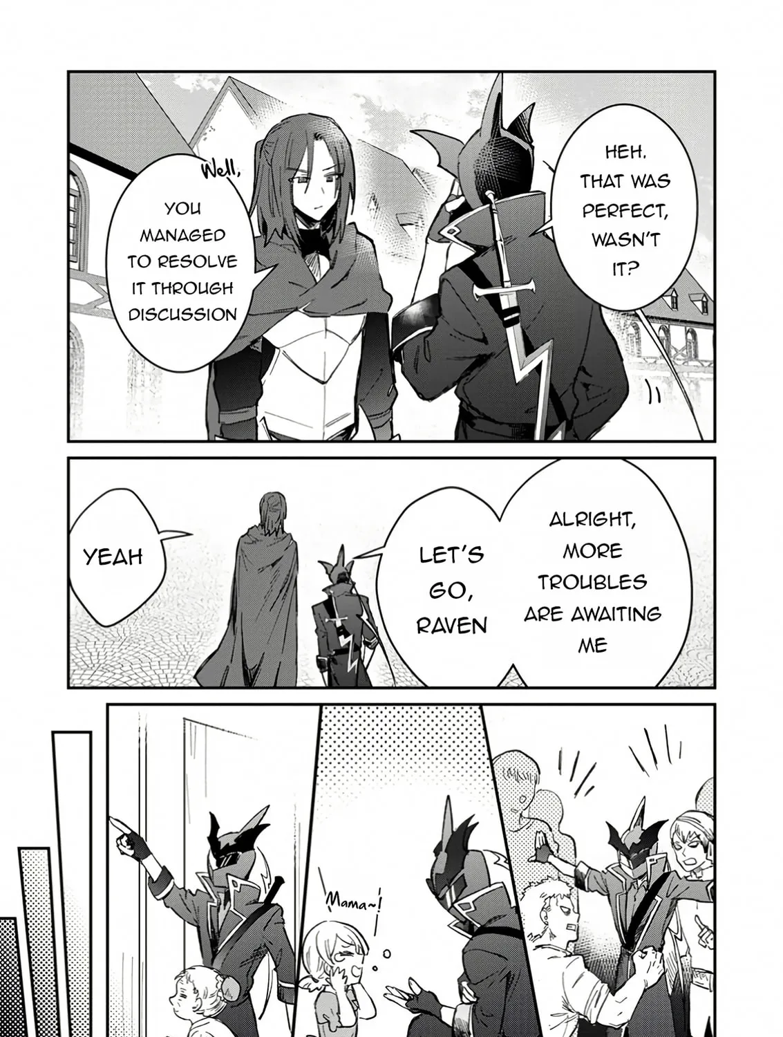 Yuusha Party ni Kawaii Ko ga Ita no de, Kokuhaku Shite Mita Chapter 50.2 page 30 - 
