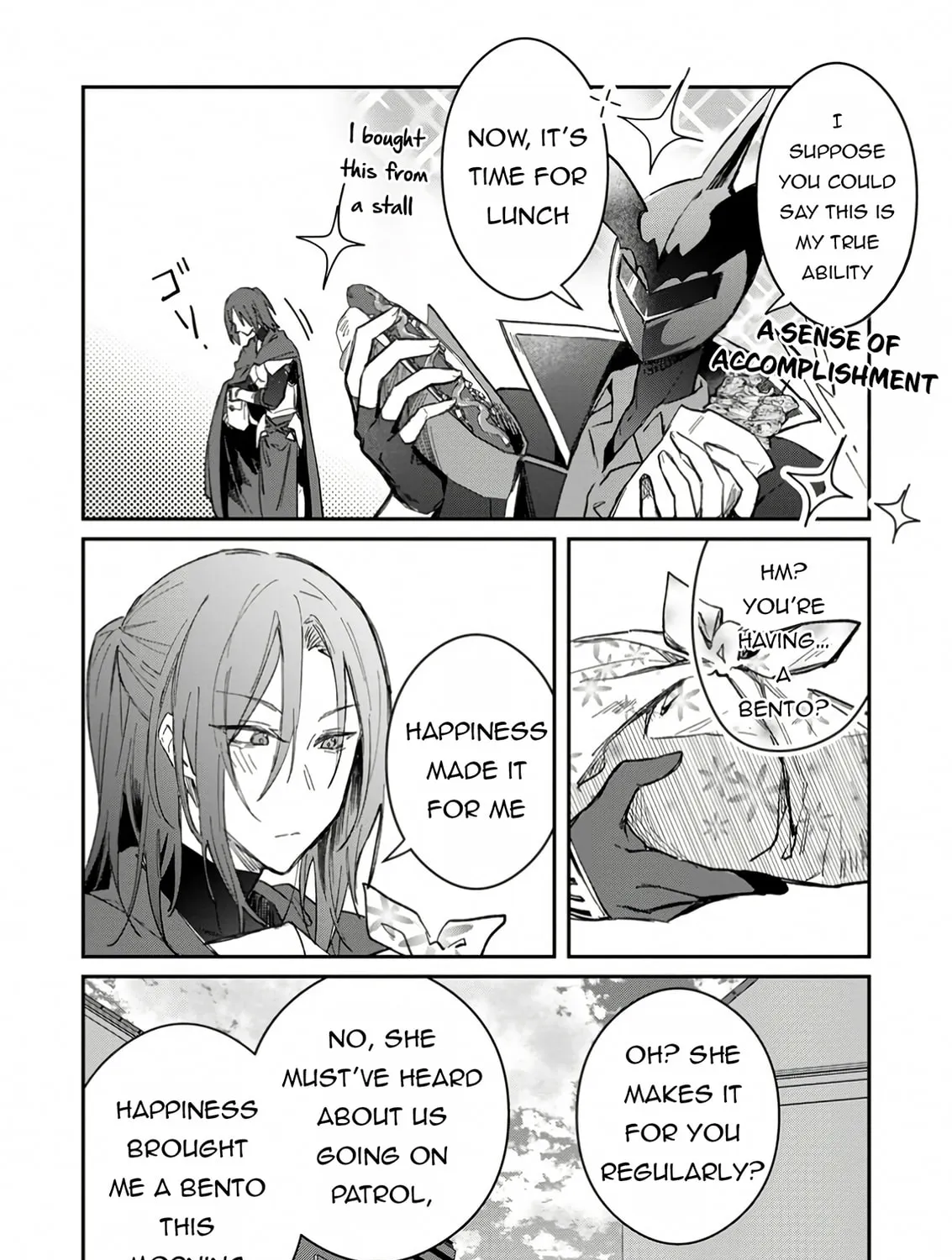 Yuusha Party ni Kawaii Ko ga Ita no de, Kokuhaku Shite Mita Chapter 50.2 page 32 - 