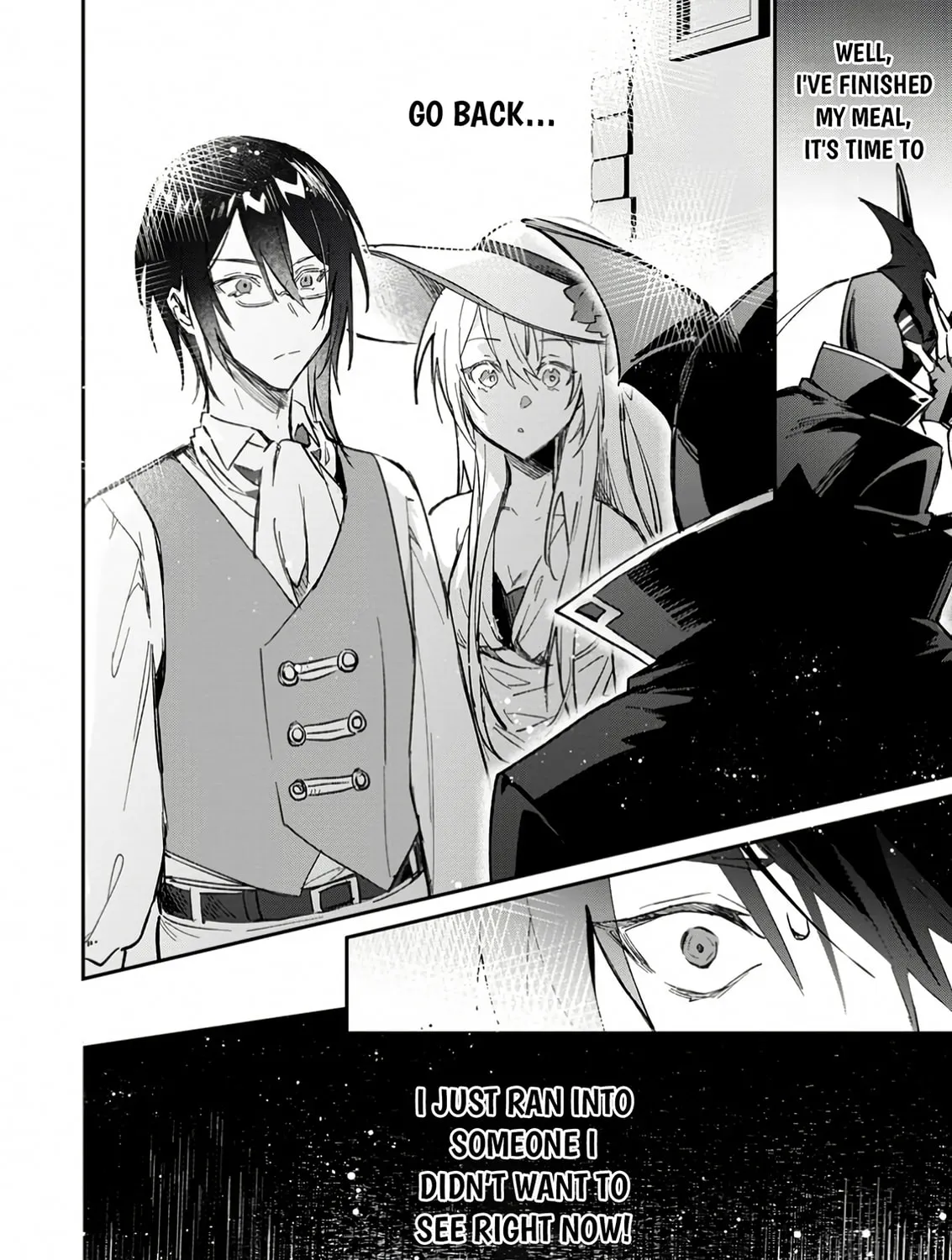 Yuusha Party ni Kawaii Ko ga Ita no de, Kokuhaku Shite Mita Chapter 50.2 page 36 - 