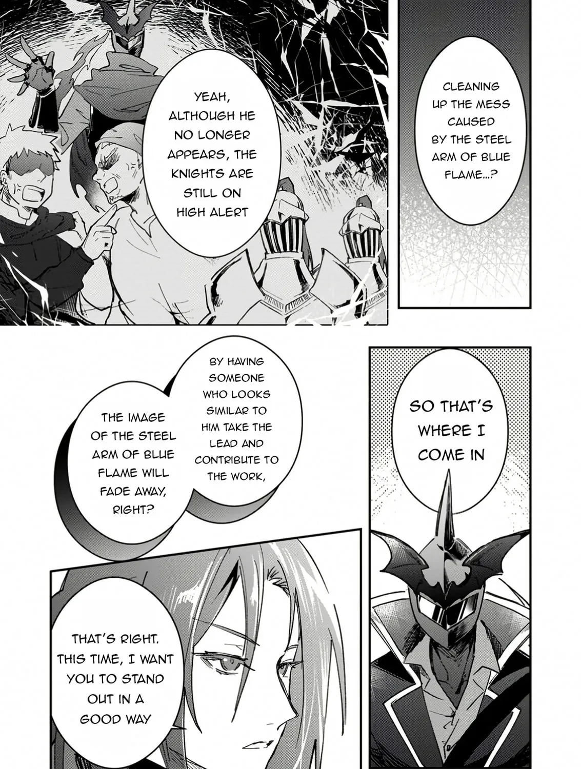 Yuusha Party ni Kawaii Ko ga Ita no de, Kokuhaku Shite Mita Chapter 50.2 page 6 - 
