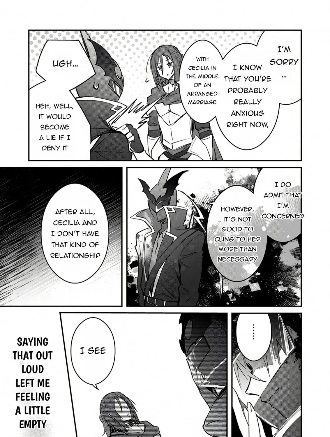 Yuusha Party ni Kawaii Ko ga Ita no de, Kokuhaku Shite Mita Chapter 50.2 page 10 - 