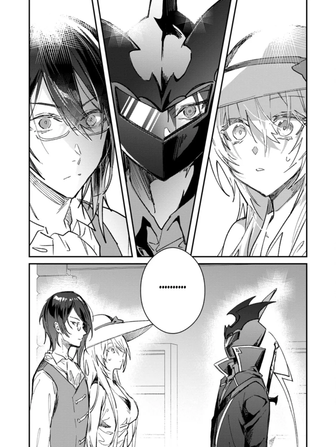Yuusha Party ni Kawaii Ko ga Ita no de, Kokuhaku Shite Mita Chapter 51 page 2 - 