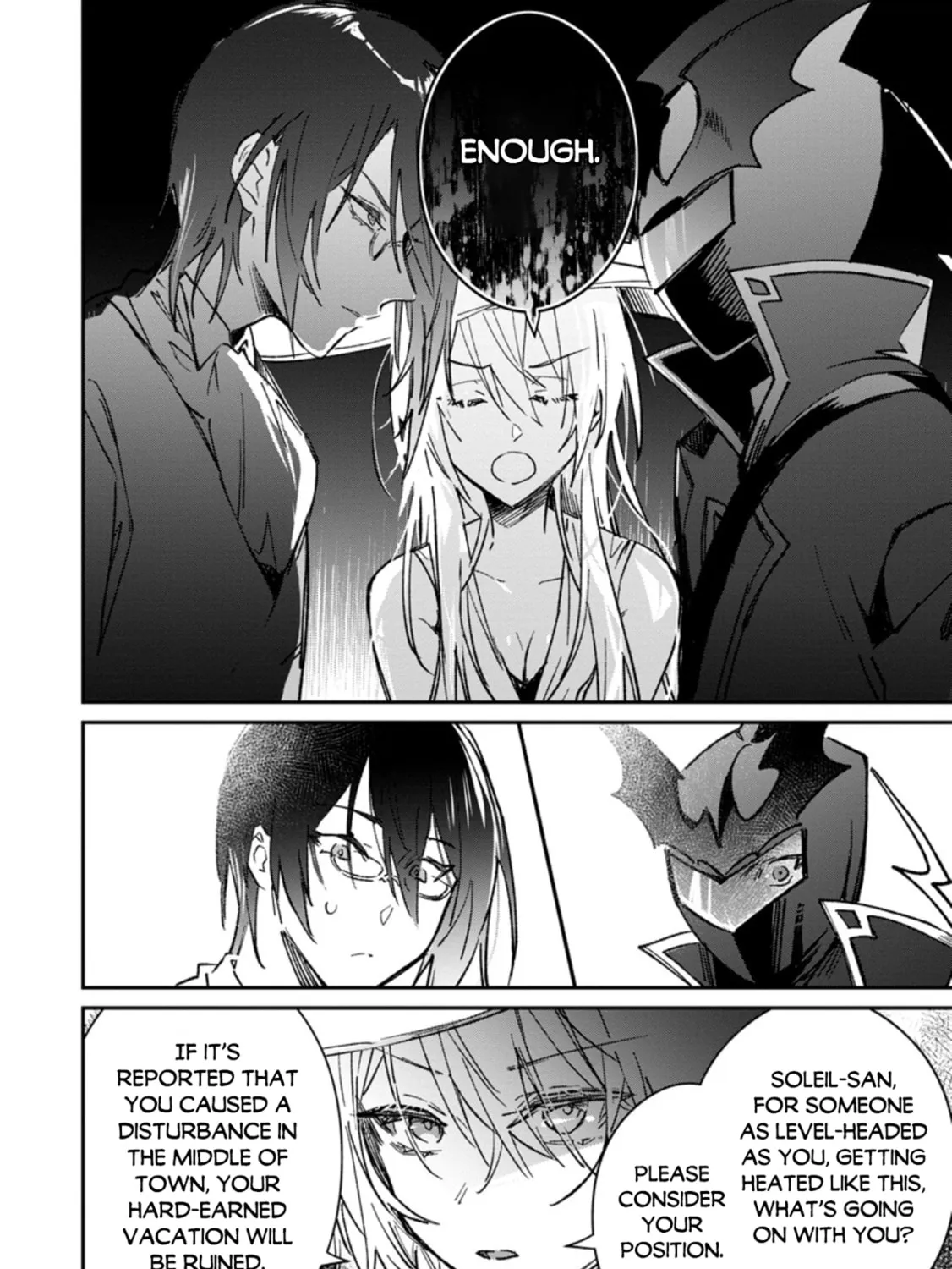 Yuusha Party ni Kawaii Ko ga Ita no de, Kokuhaku Shite Mita Chapter 51 page 12 - 
