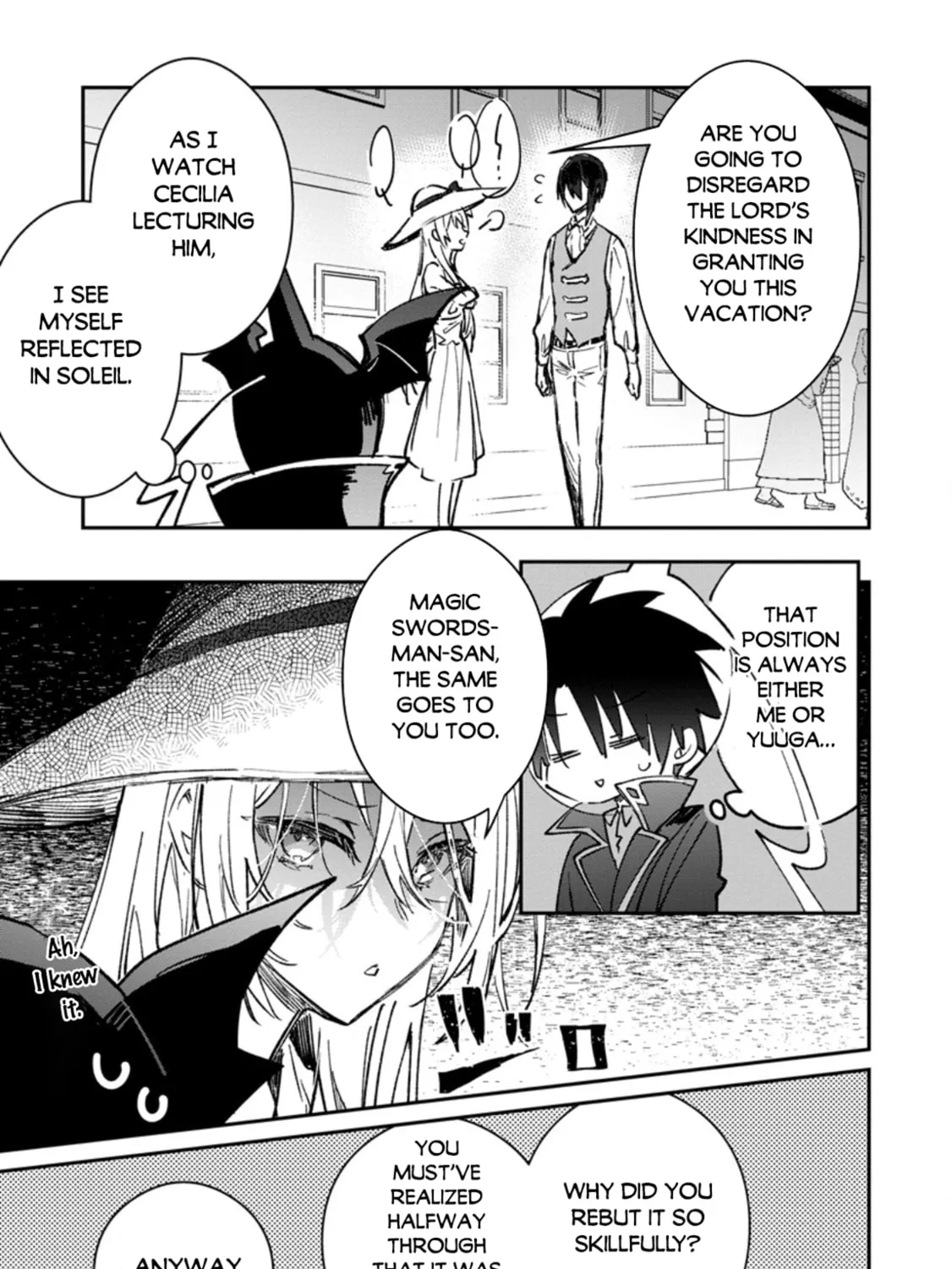 Yuusha Party ni Kawaii Ko ga Ita no de, Kokuhaku Shite Mita Chapter 51 page 14 - 