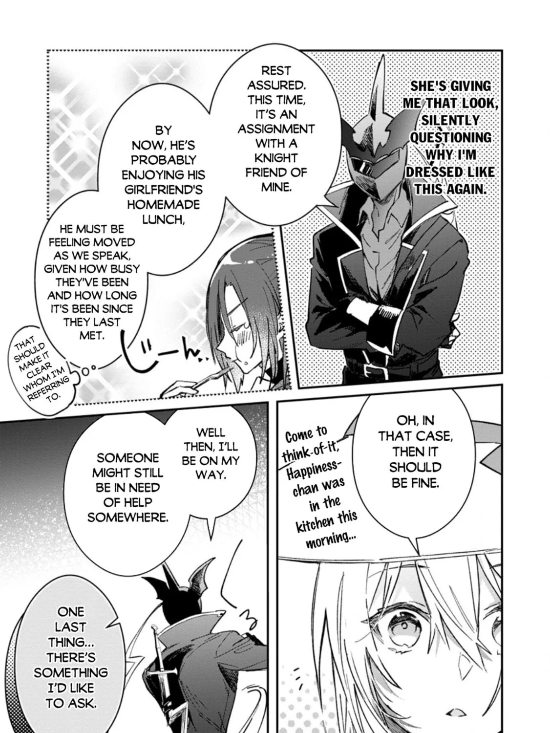 Yuusha Party ni Kawaii Ko ga Ita no de, Kokuhaku Shite Mita Chapter 51 page 18 - 