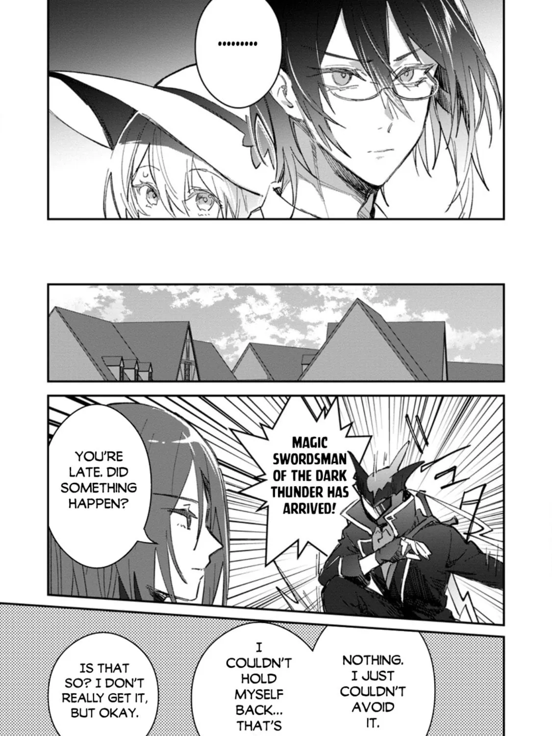 Yuusha Party ni Kawaii Ko ga Ita no de, Kokuhaku Shite Mita Chapter 51 page 22 - 