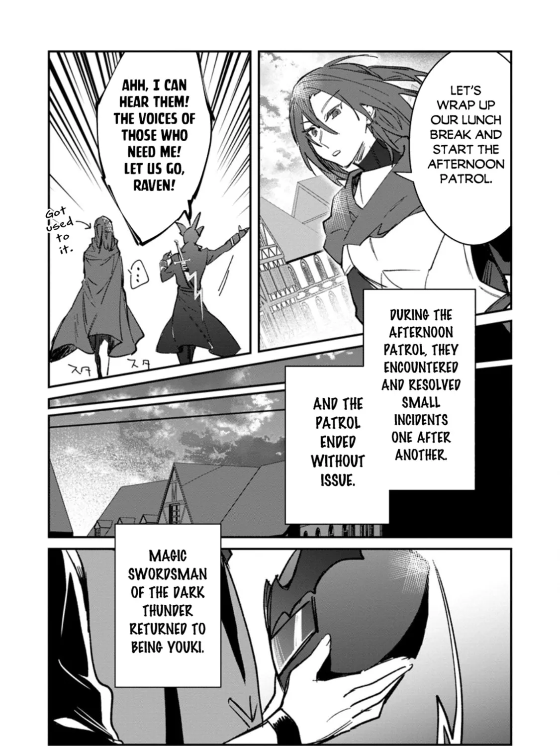 Yuusha Party ni Kawaii Ko ga Ita no de, Kokuhaku Shite Mita Chapter 51 page 24 - 
