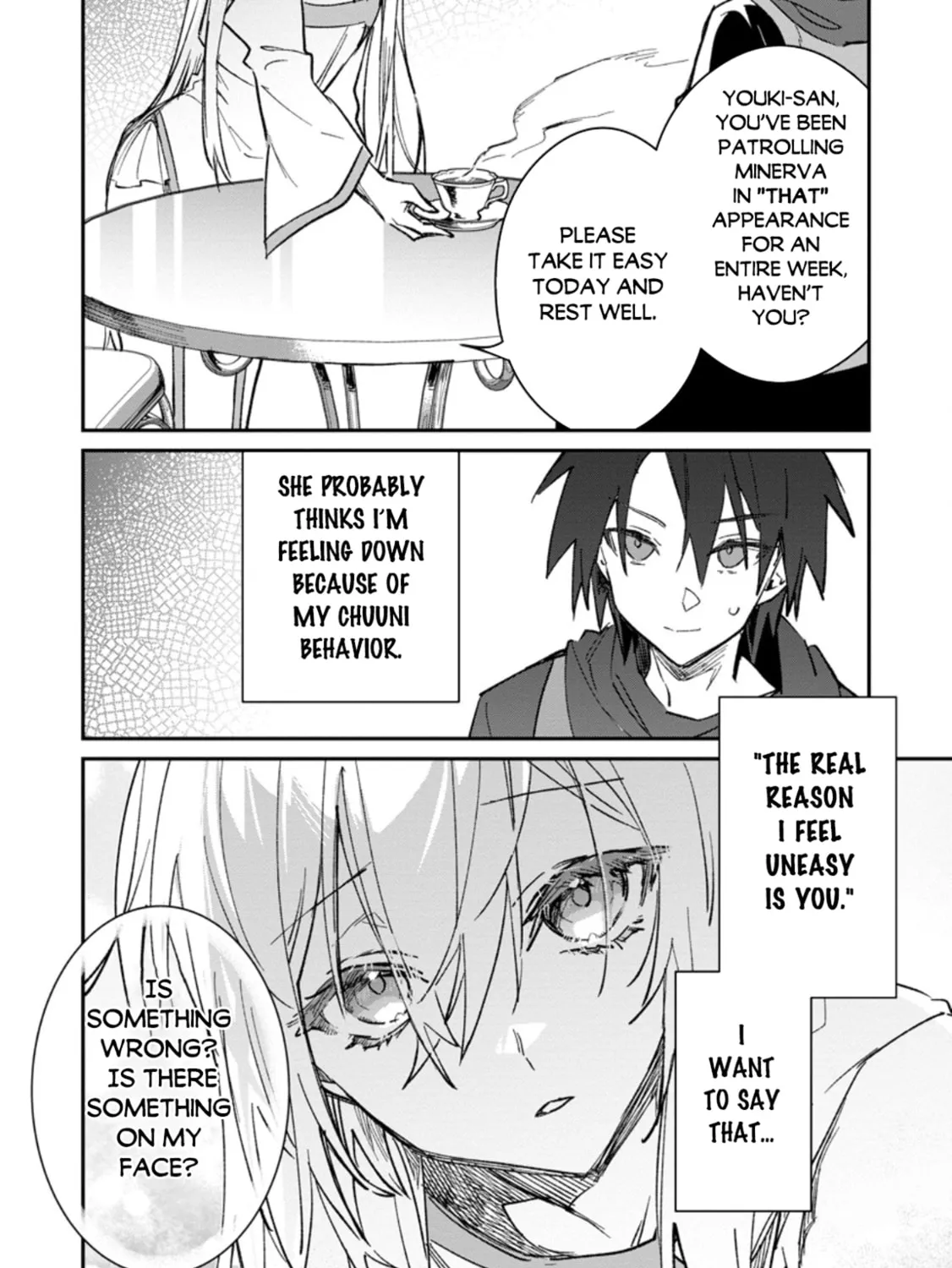 Yuusha Party ni Kawaii Ko ga Ita no de, Kokuhaku Shite Mita Chapter 51 page 32 - 