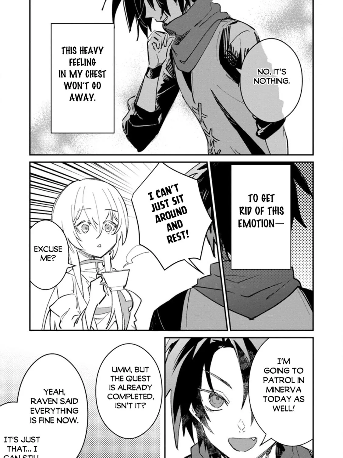 Yuusha Party ni Kawaii Ko ga Ita no de, Kokuhaku Shite Mita Chapter 51 page 34 - 