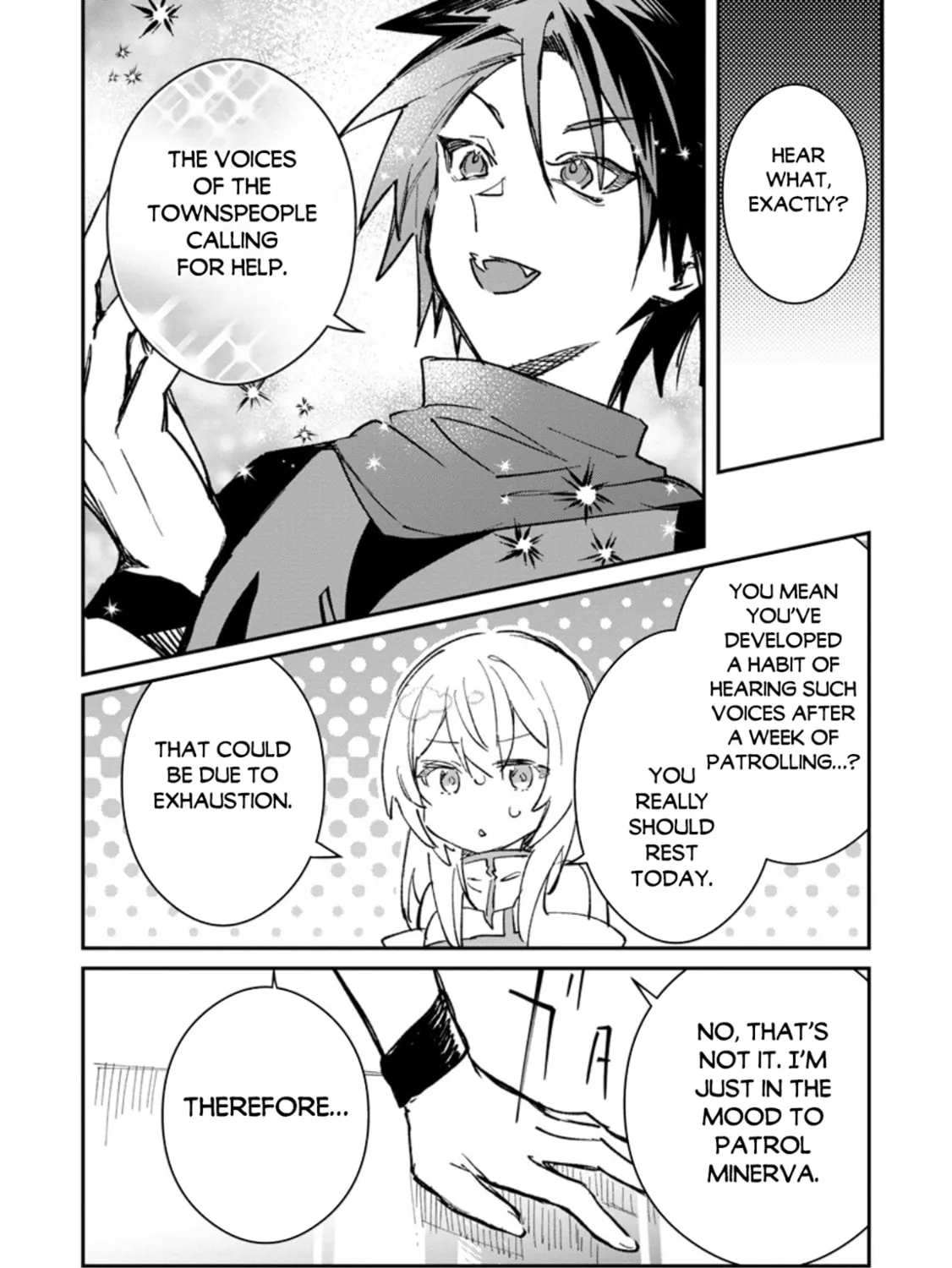 Yuusha Party ni Kawaii Ko ga Ita no de, Kokuhaku Shite Mita Chapter 51 page 36 - 