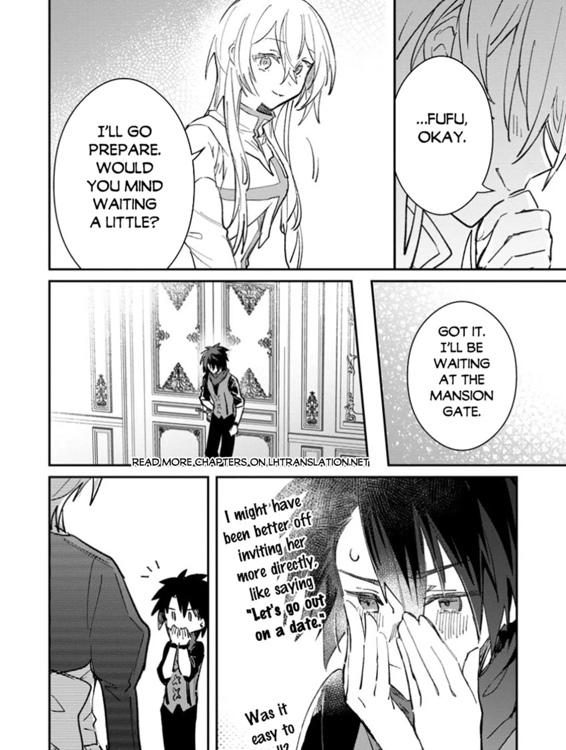 Yuusha Party ni Kawaii Ko ga Ita no de, Kokuhaku Shite Mita Chapter 51 page 40 - 